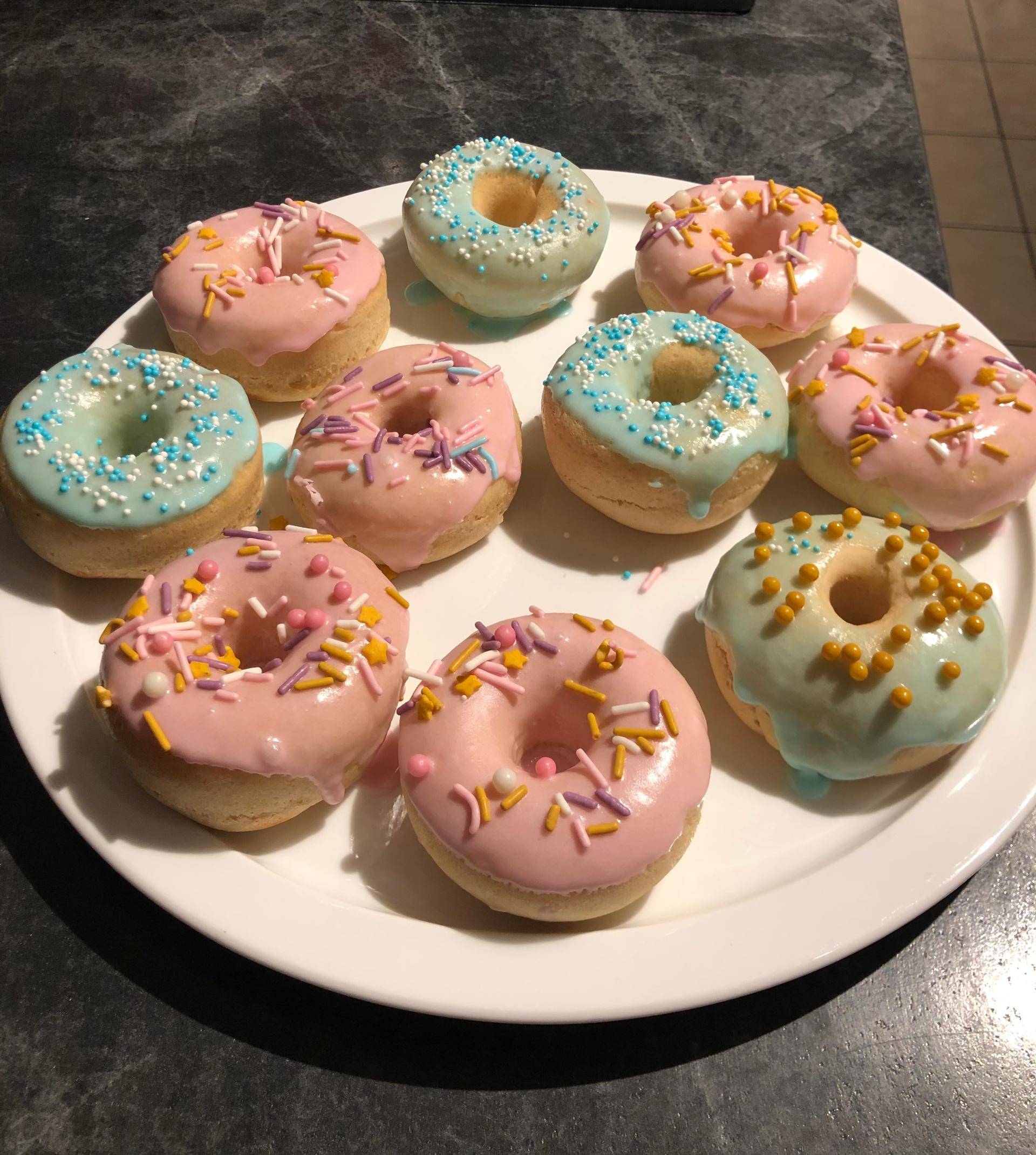 Donuts - Recette Cake Factory | Tefal