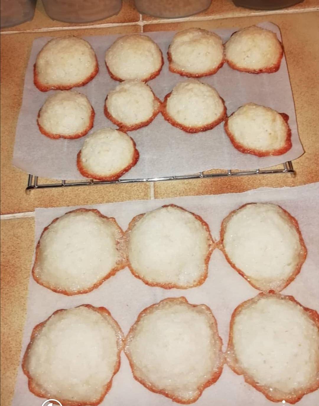 Bouchées coco - Recette Cake Factory | Tefal