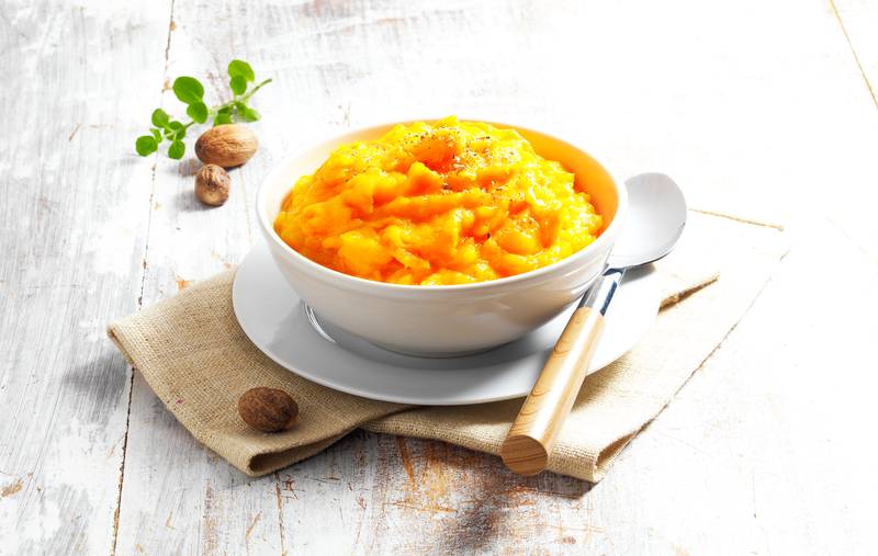 Purée de potimarron - Recette undefined | Tefal