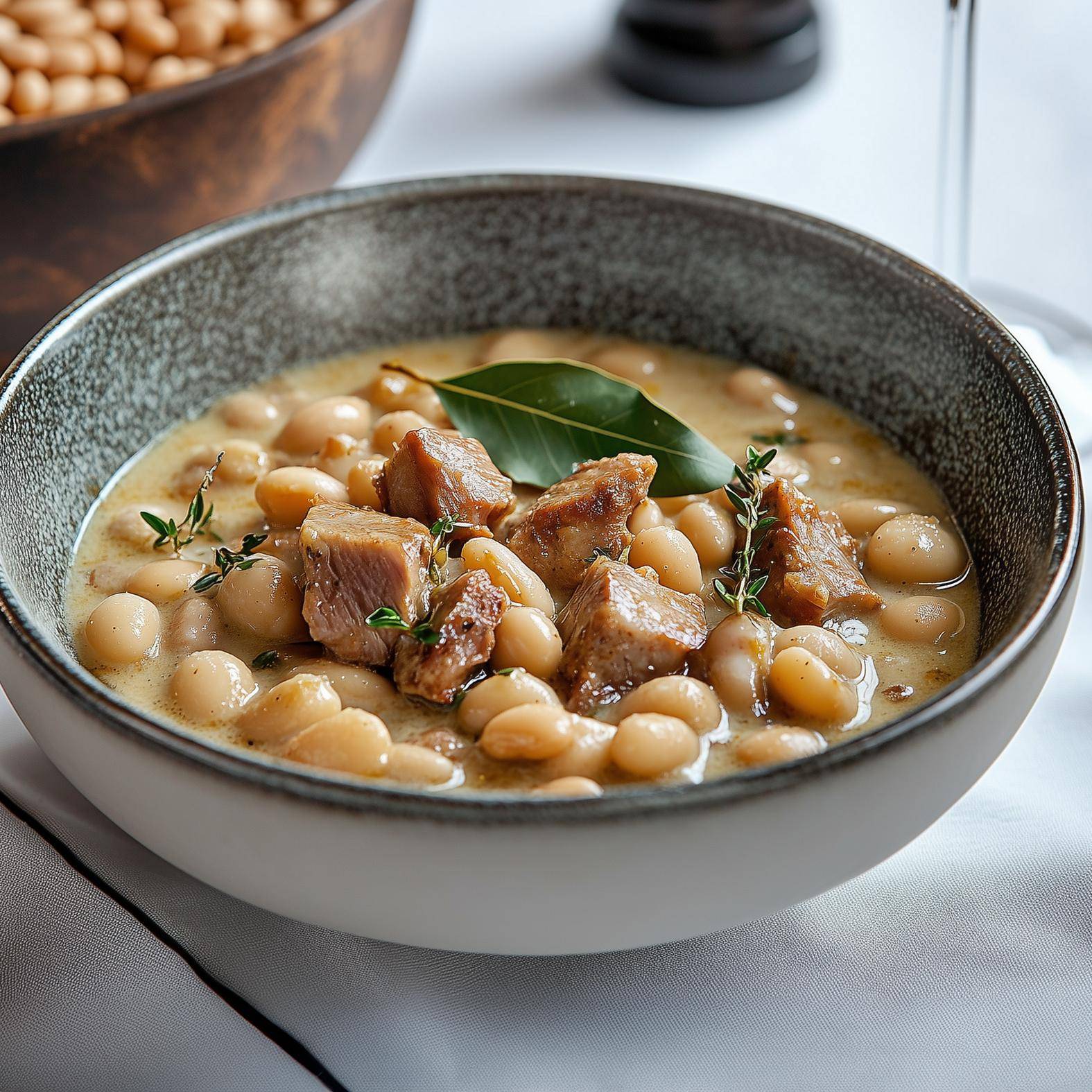 Ragoût de mogettes - Recette undefined | Tefal