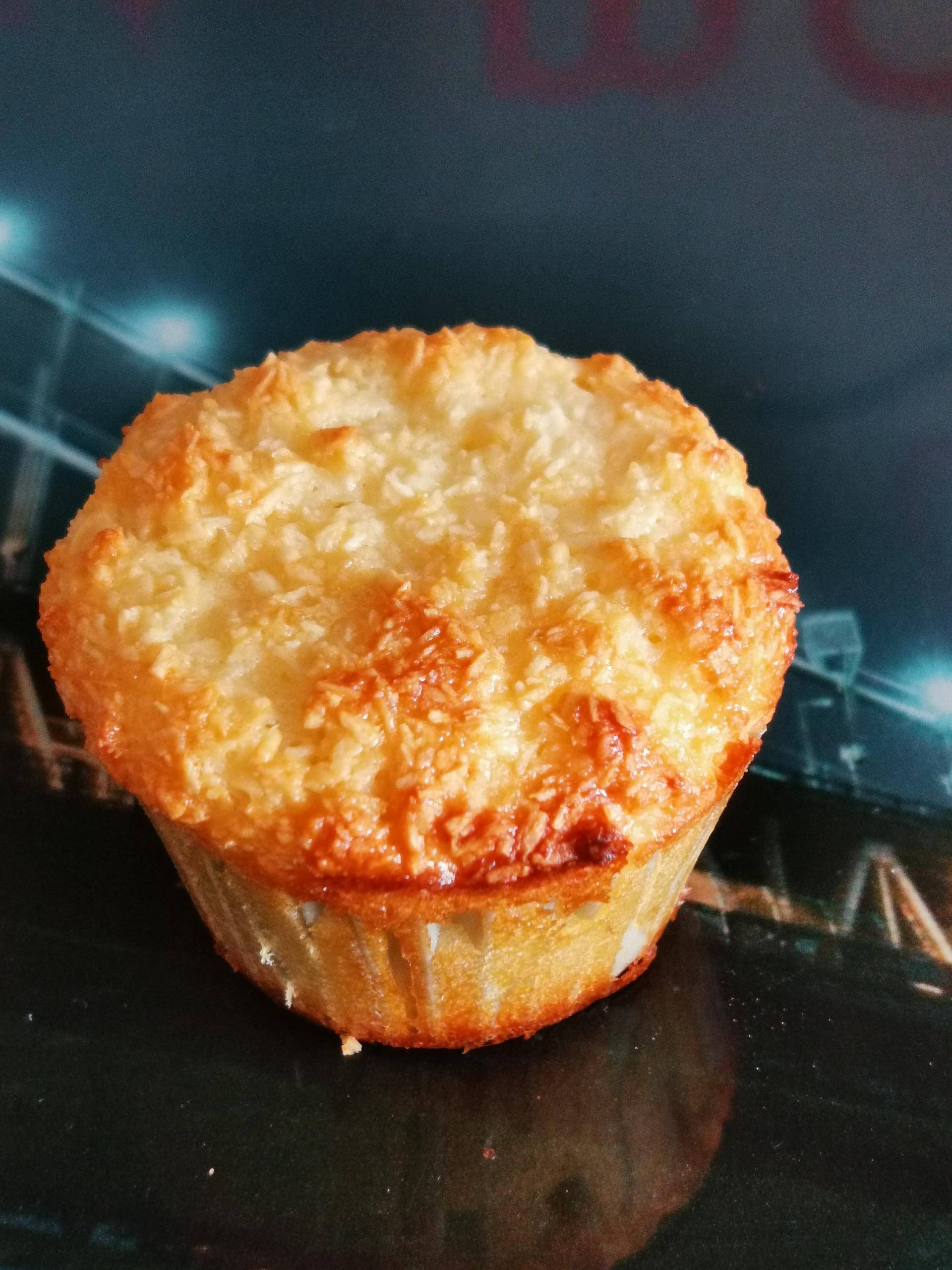 Muffins à la noix de coco Brésilien - Recette Cake Factory | Tefal