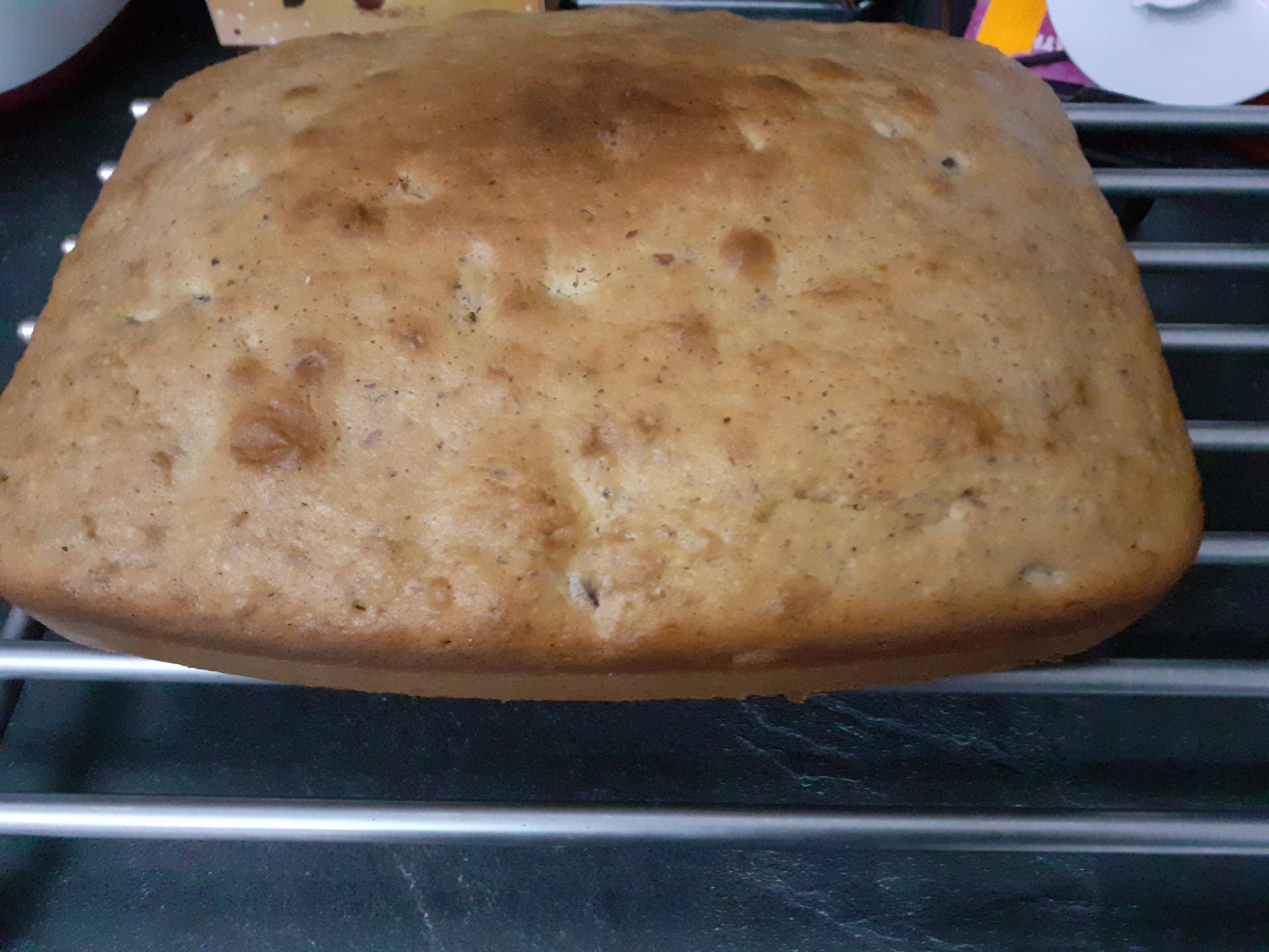 Gâteaux amande noix noisettes - Recette Cake Factory | Tefal