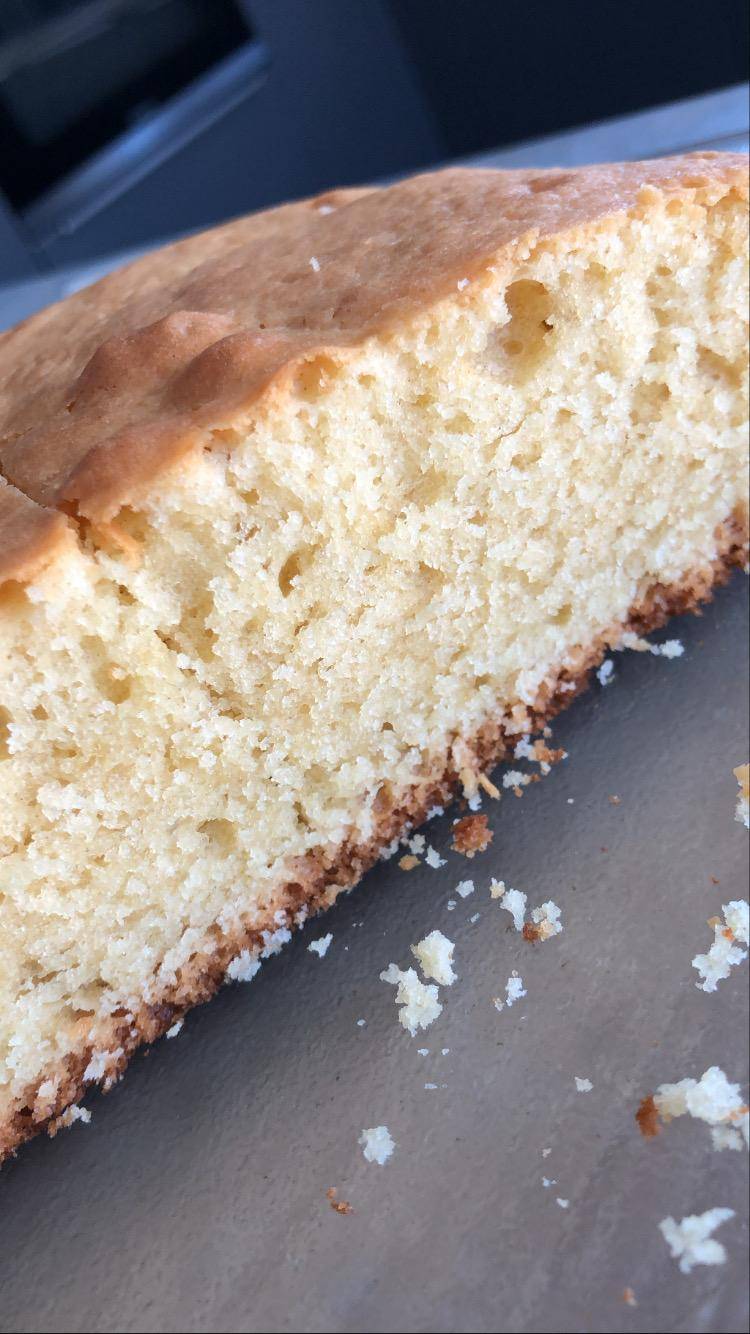 Gâteau au lait de coco - Recette Cake Factory | Tefal