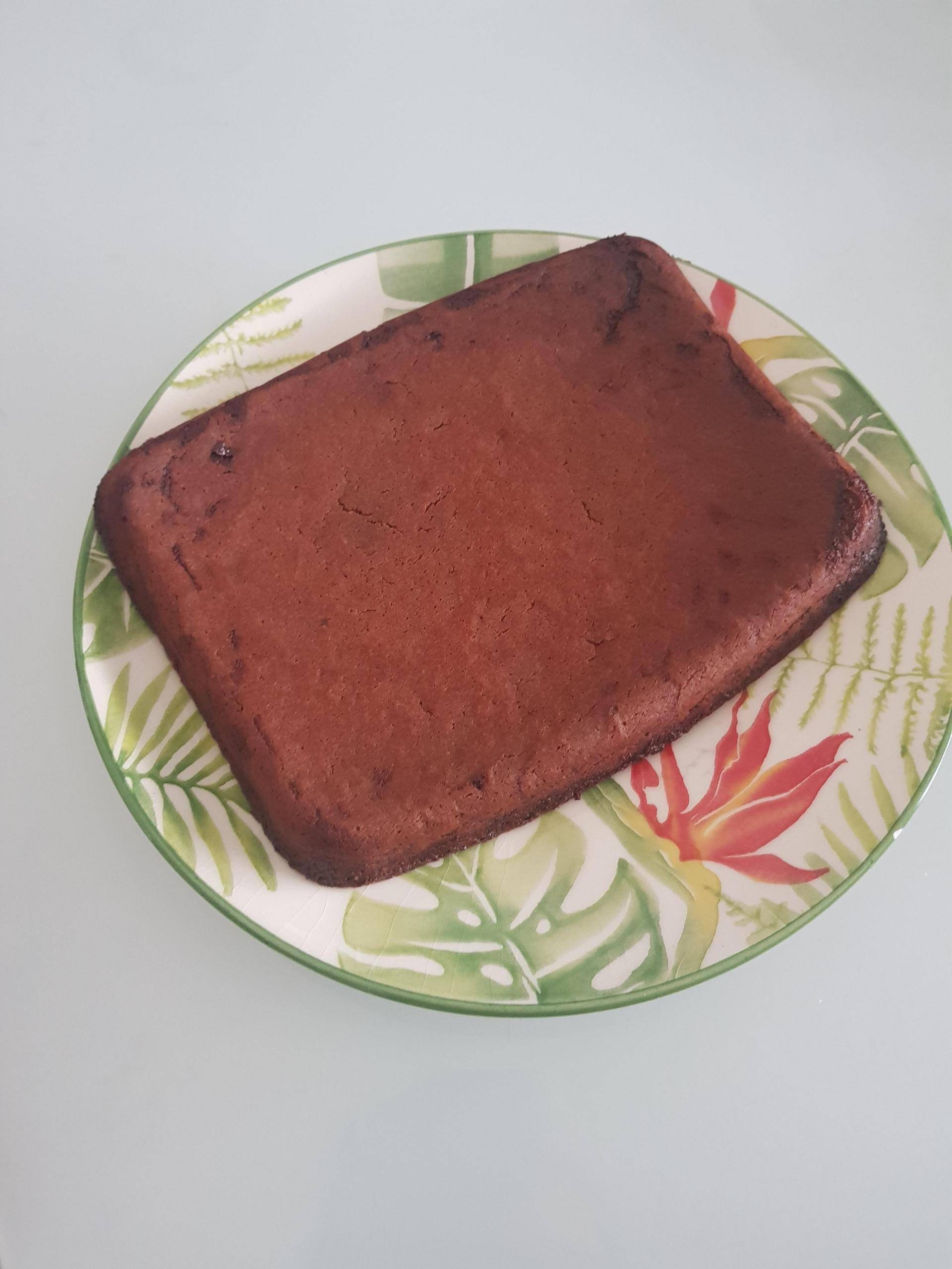 Gateau au chocolat sans oeuf et sans gluten - Recette Cake Factory | Tefal