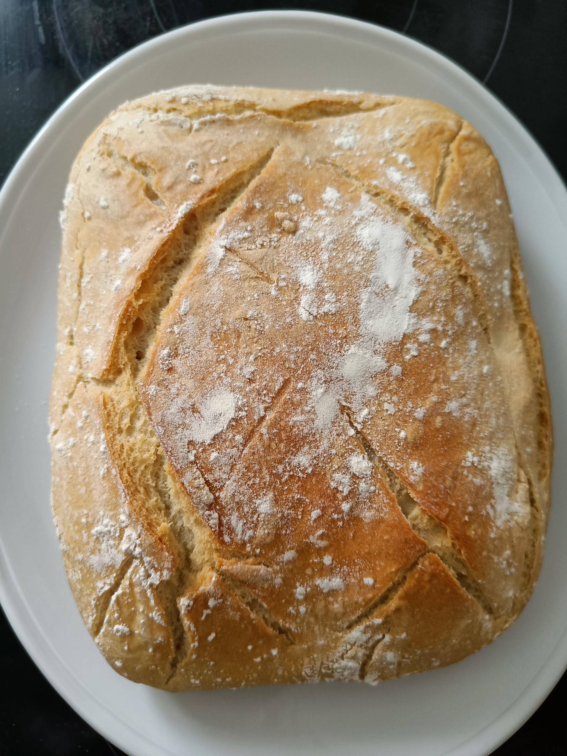 Pain croustillant - Recette Cake Factory Délices | Tefal