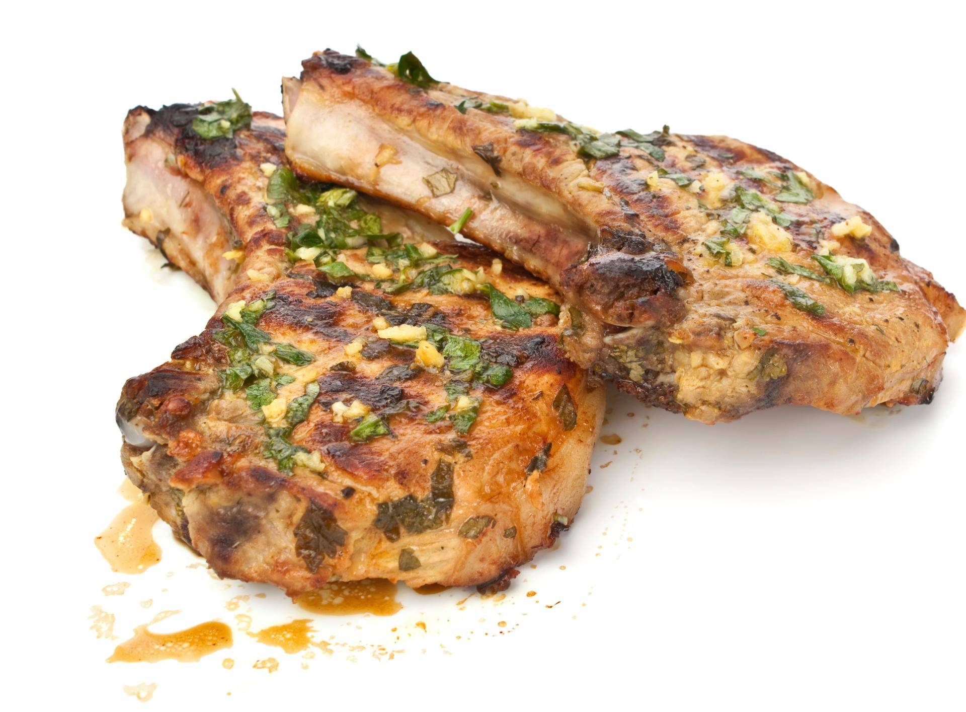 Côte de porc au fromage - Recette Cake Factory Délices | Tefal