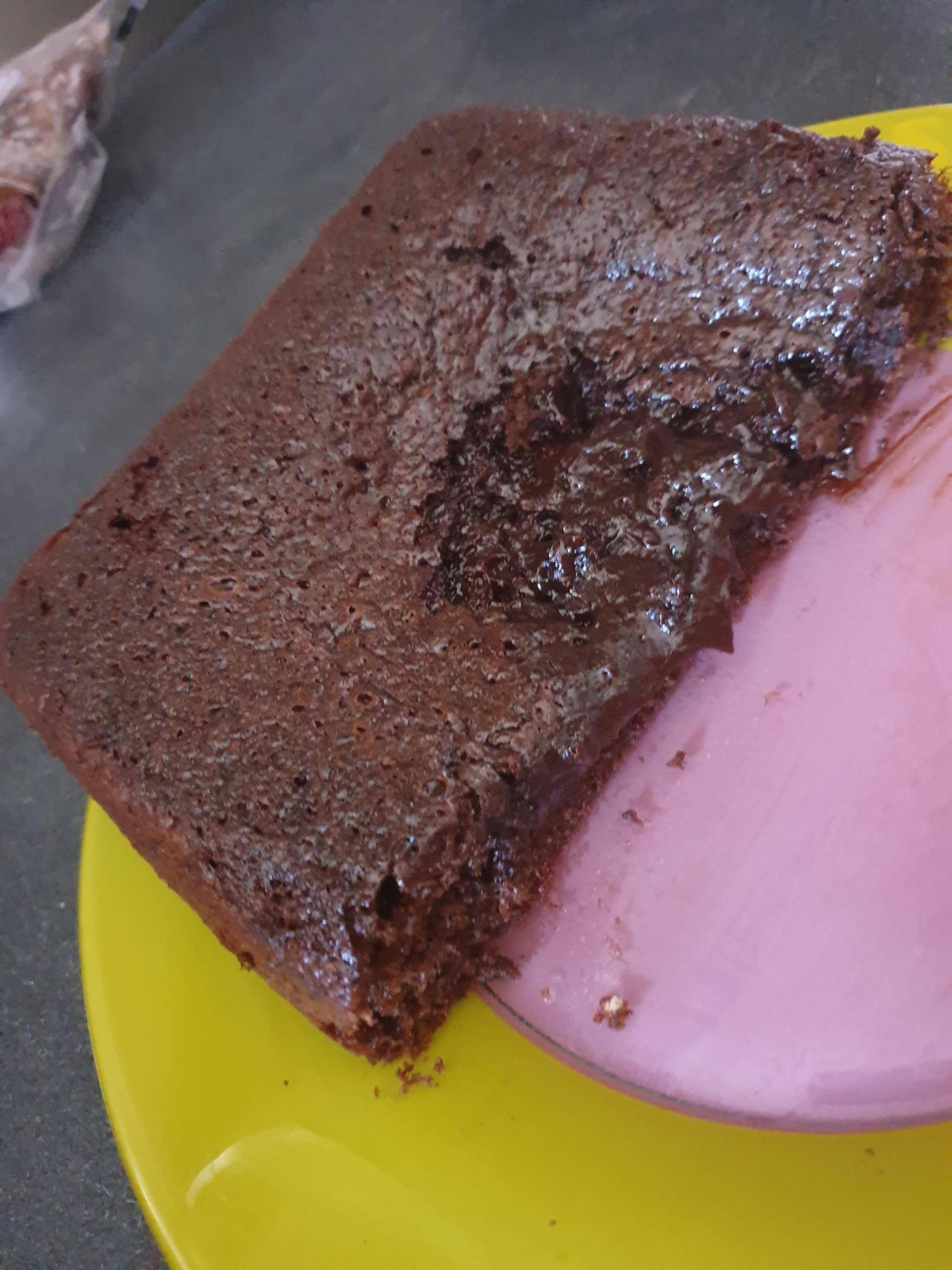 Gâteau très fondant chocolat - Recette Cake Factory | Tefal