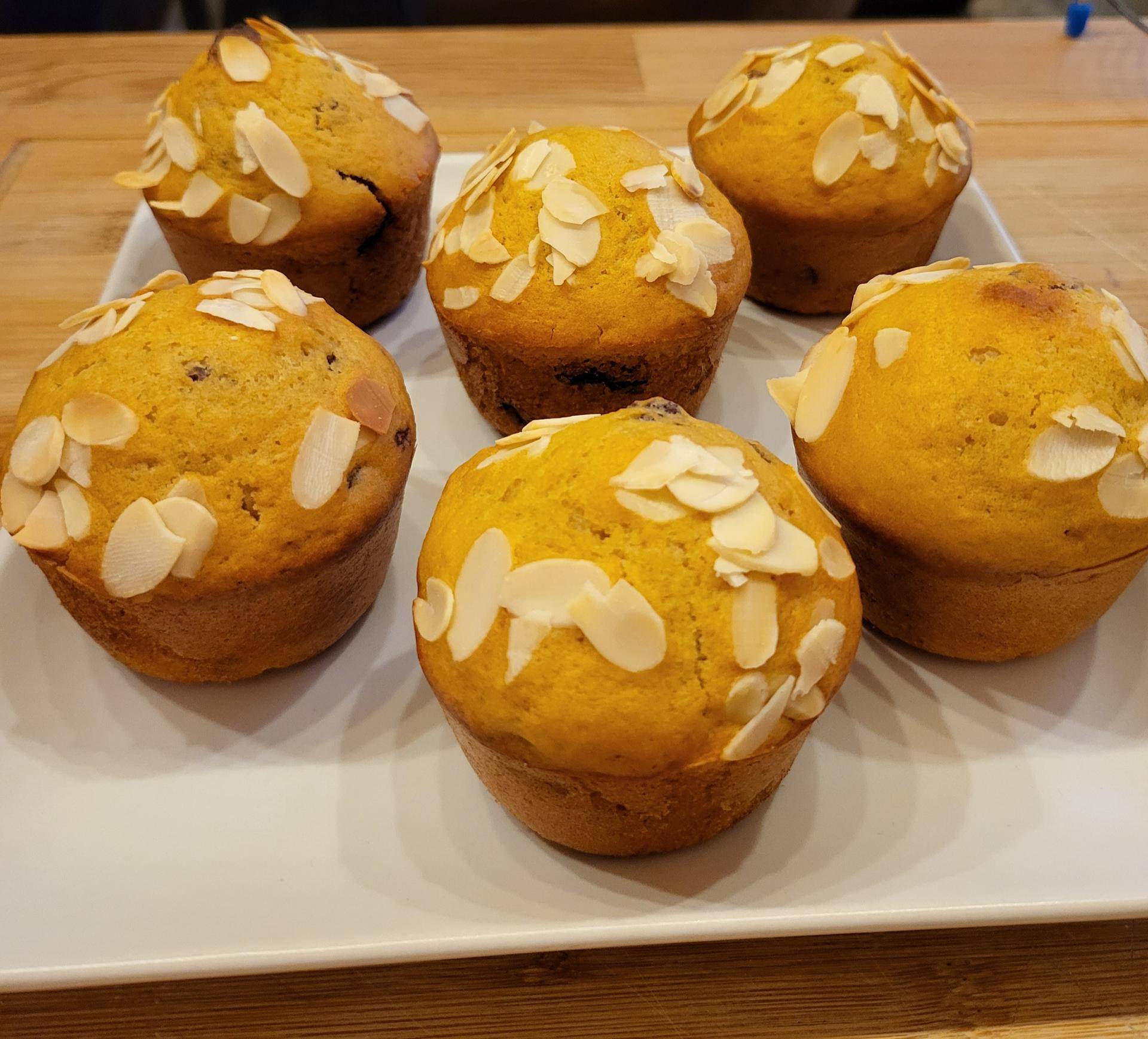 Muffins sans beurre (allégés) - Recette Cake Factory Délices | Tefal