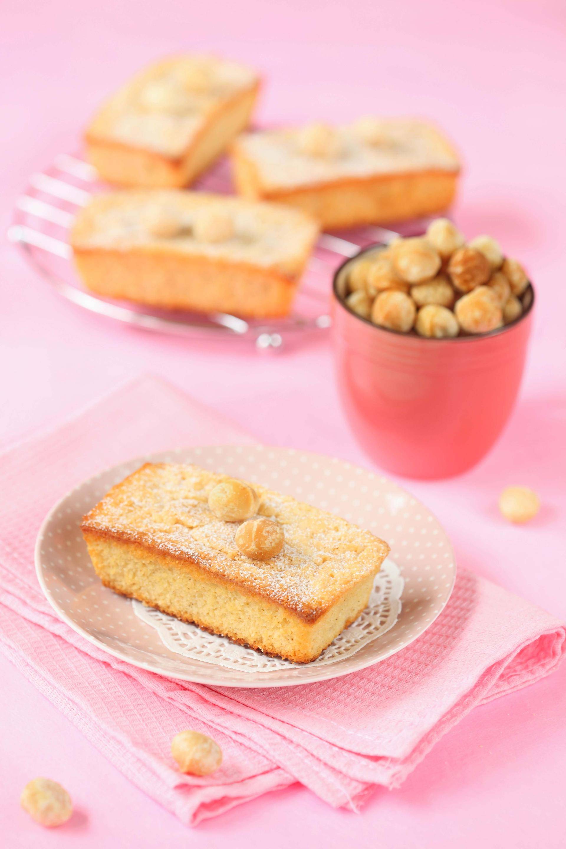 Mini-amandelgebakjes - Recette Cake Factory | Tefal