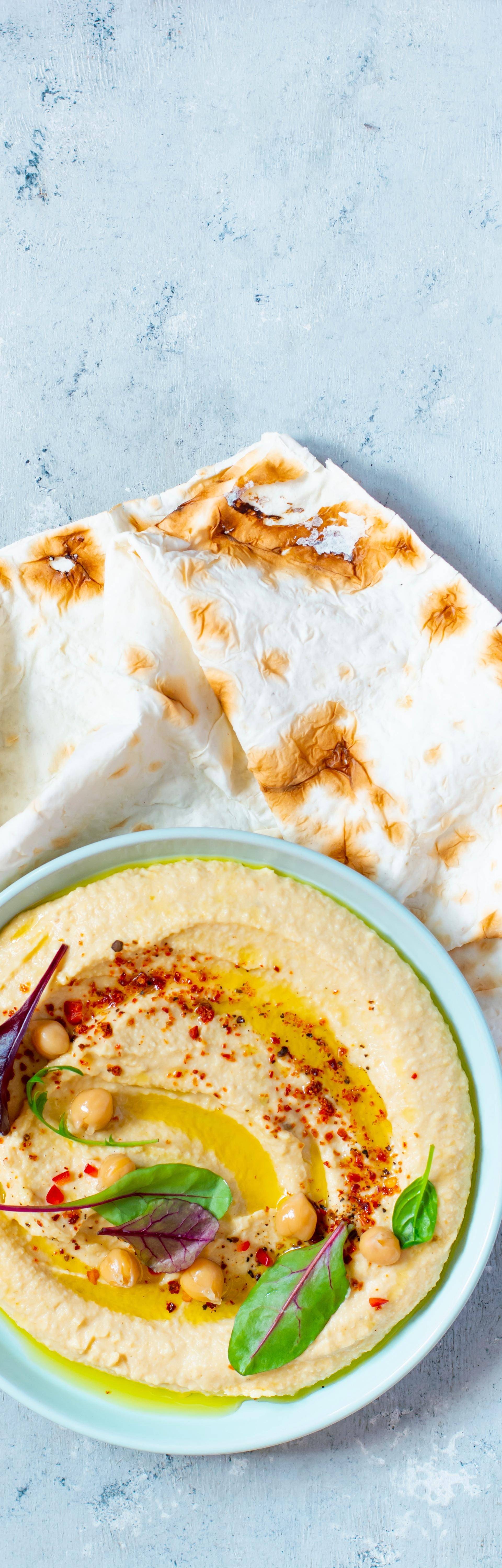 Houmous noir aux olives - Recette Hachoir Manuel 5 secondes 900mL | Tefal