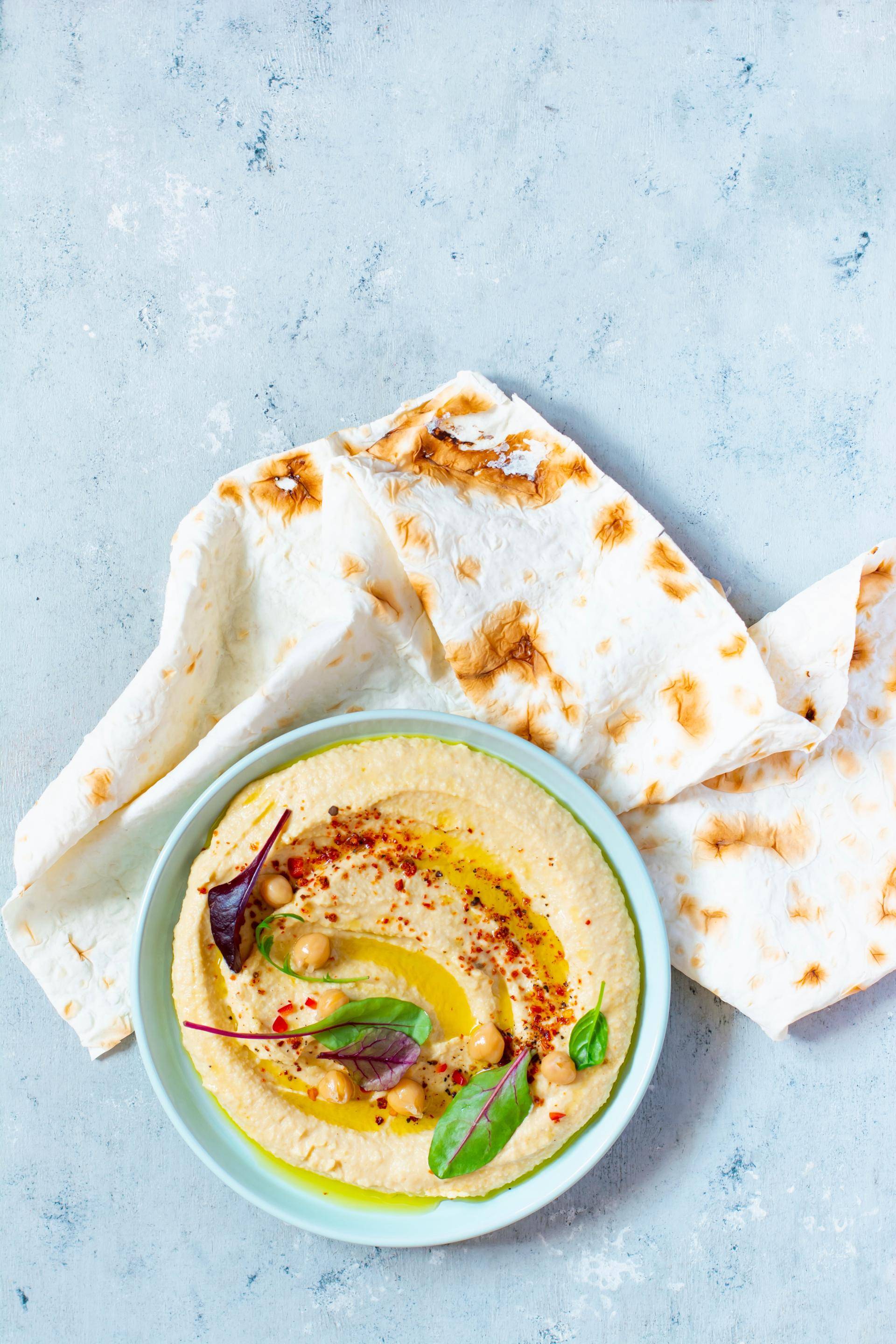 Houmous - Recette undefined | Tefal