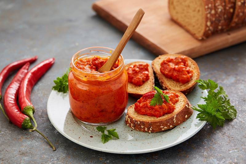 Compote de poivrons - Recette undefined | Tefal