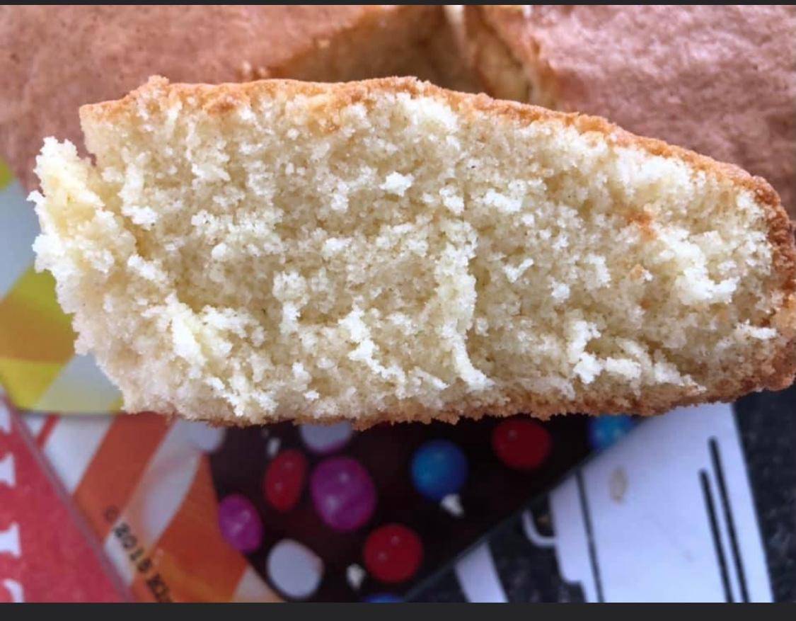 Gâteau madeleine - Recette Cake Factory | Tefal