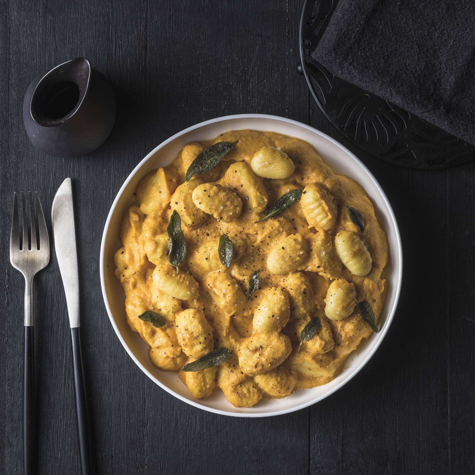 Gnocchis à la butternut de Dracolosse - Recette Poêles et Casseroles | Tefal