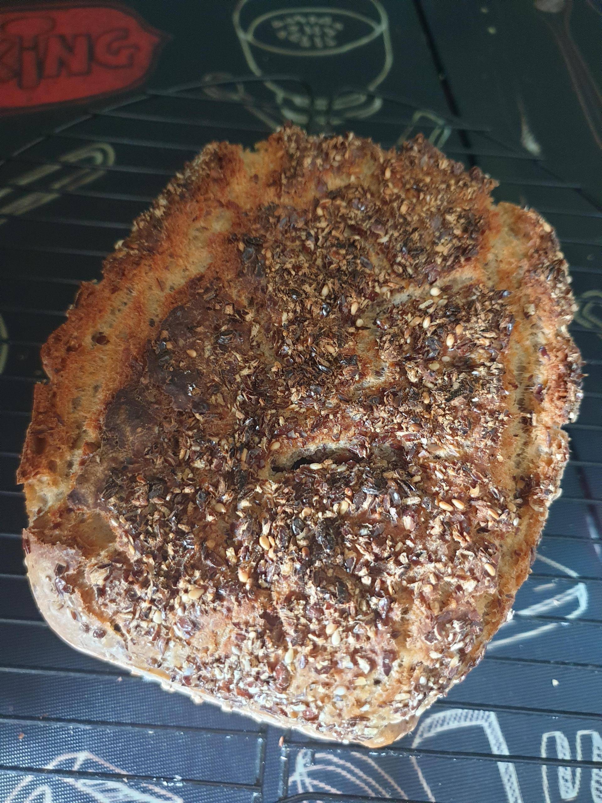 Pain aux graines - Recette Cake Factory Délices | Tefal