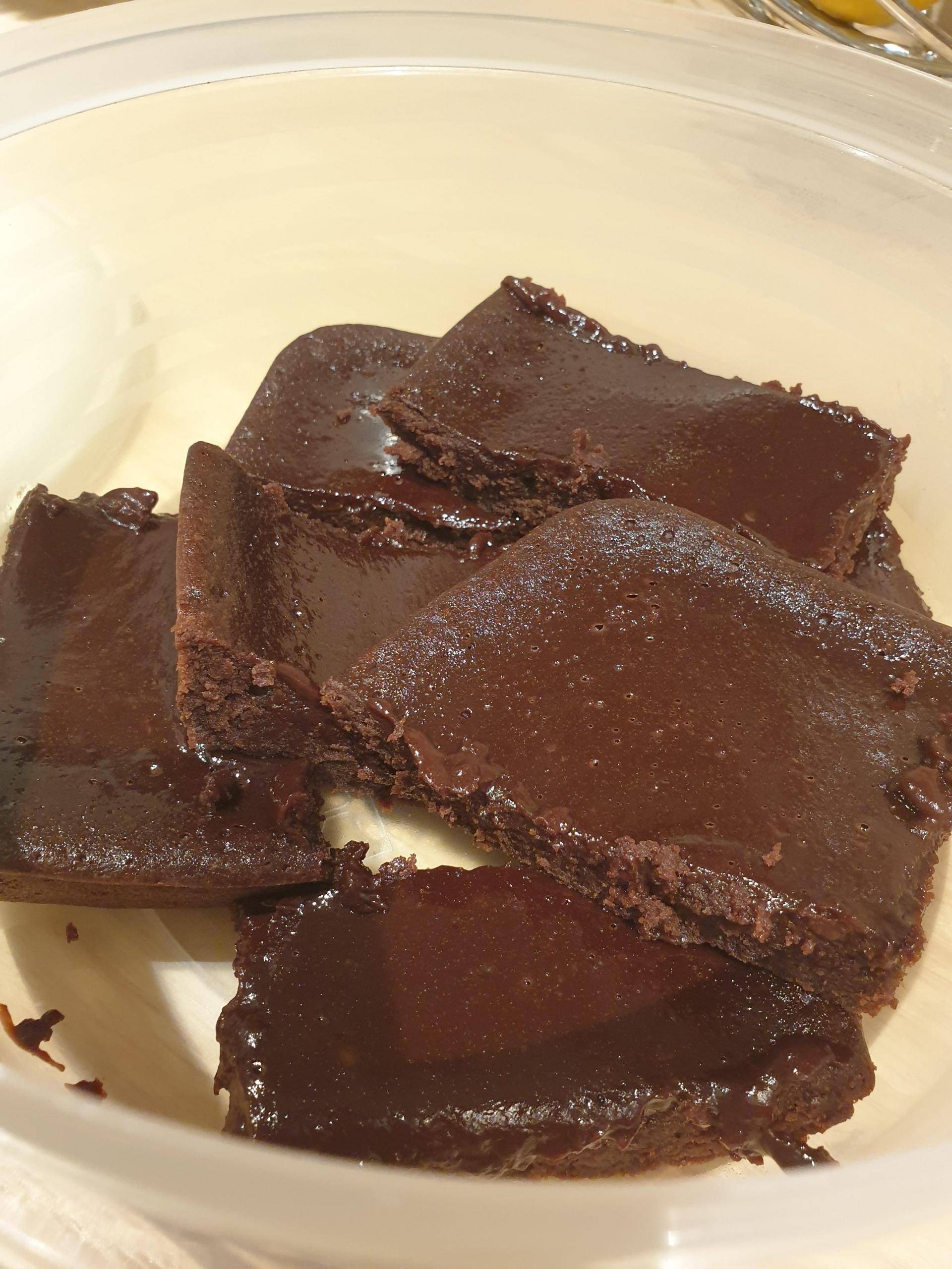 Fondant au chocolat ultra fondant - Recette Cake Factory | Tefal