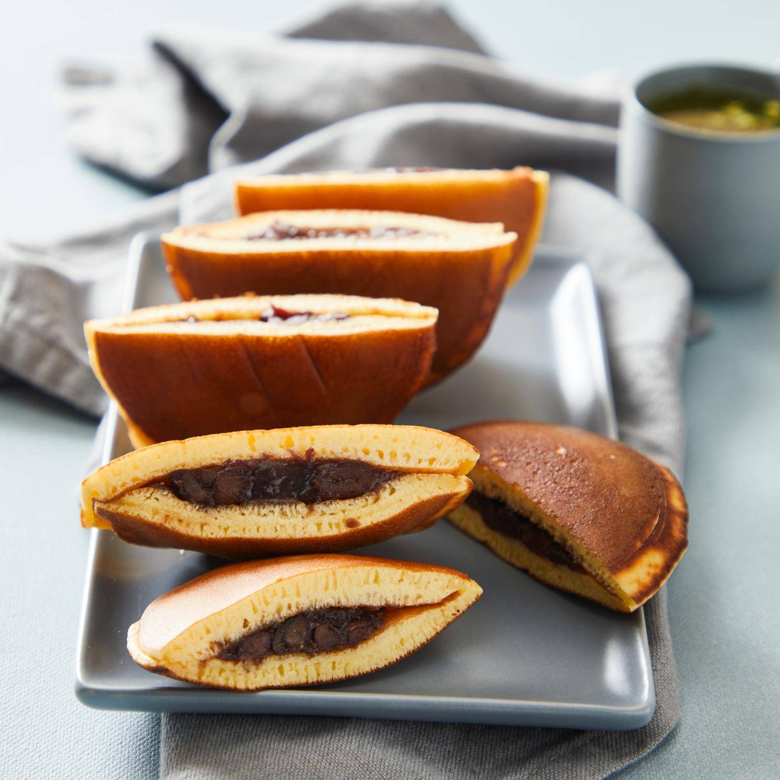 Dorayaki pancakes - Recette Perfectmix + | Tefal