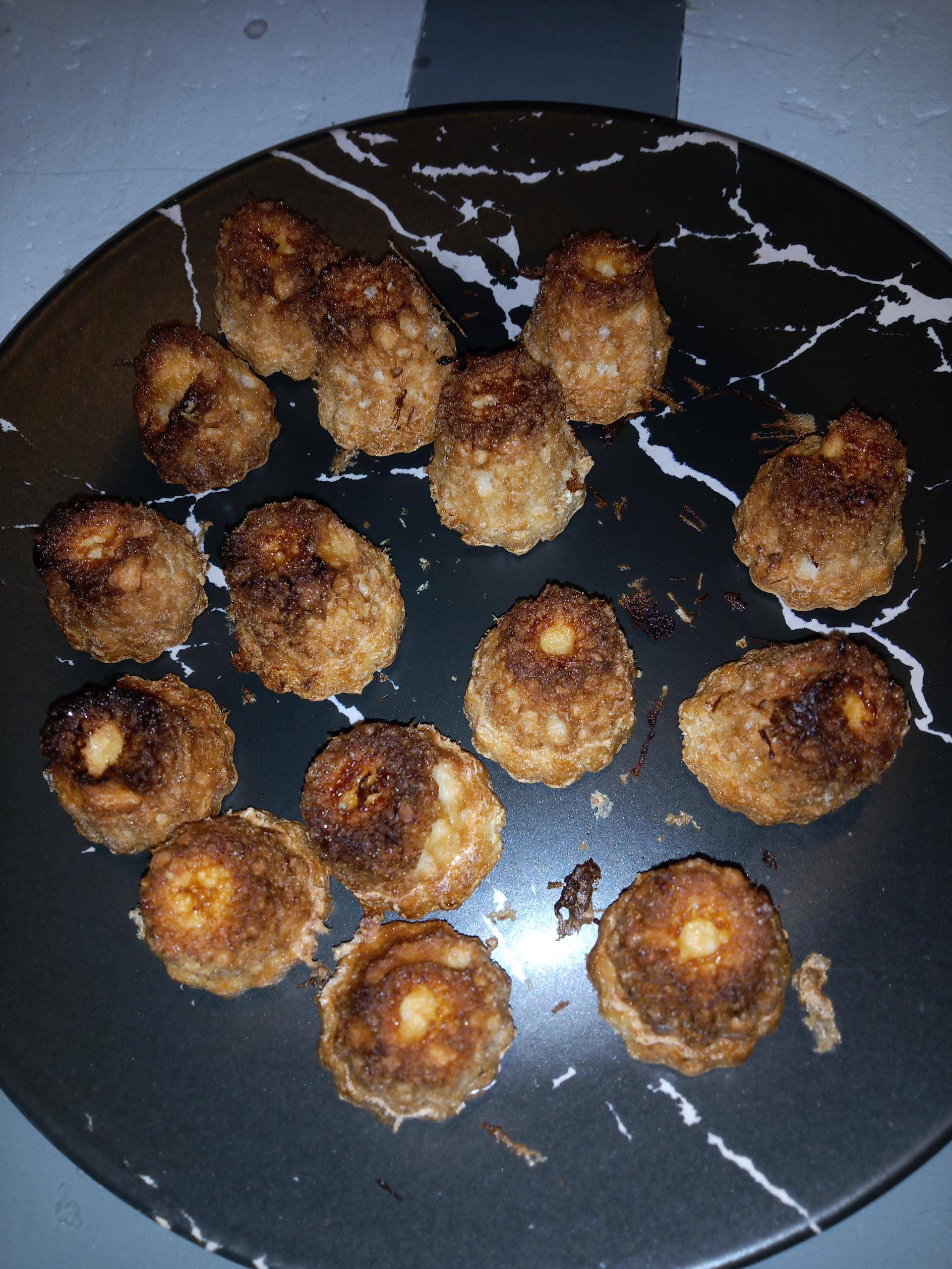 Cannelés de rocher coco - Recette Cake Factory | Tefal