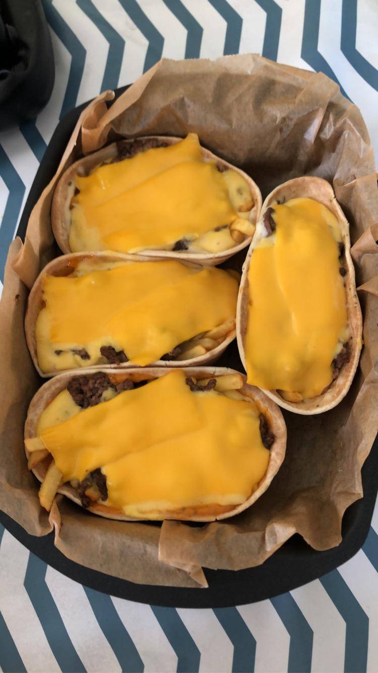 Tacos maison - Recette Cake Factory Délices | Tefal