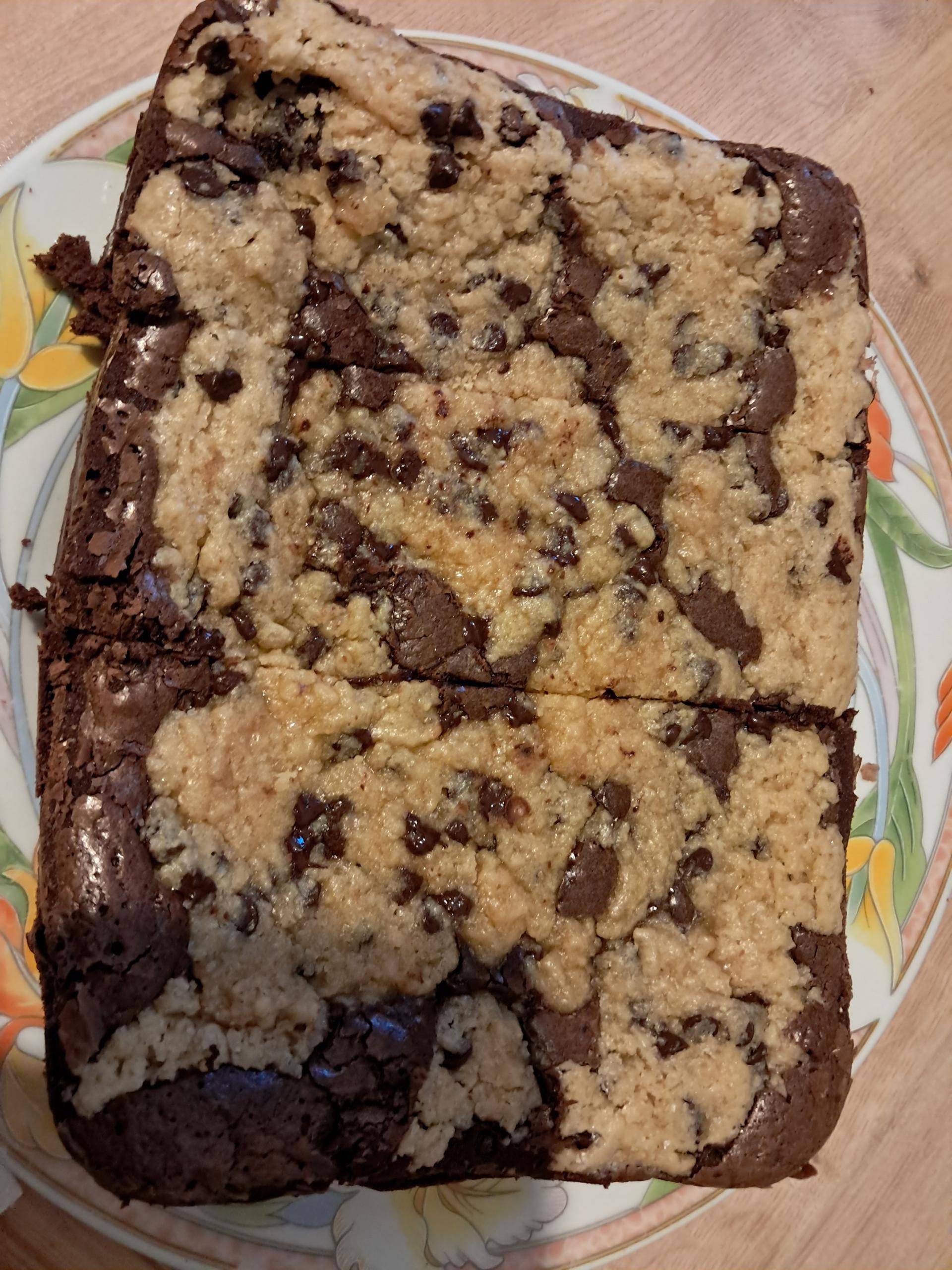 Brookie de millou - Recette Cake Factory | Tefal