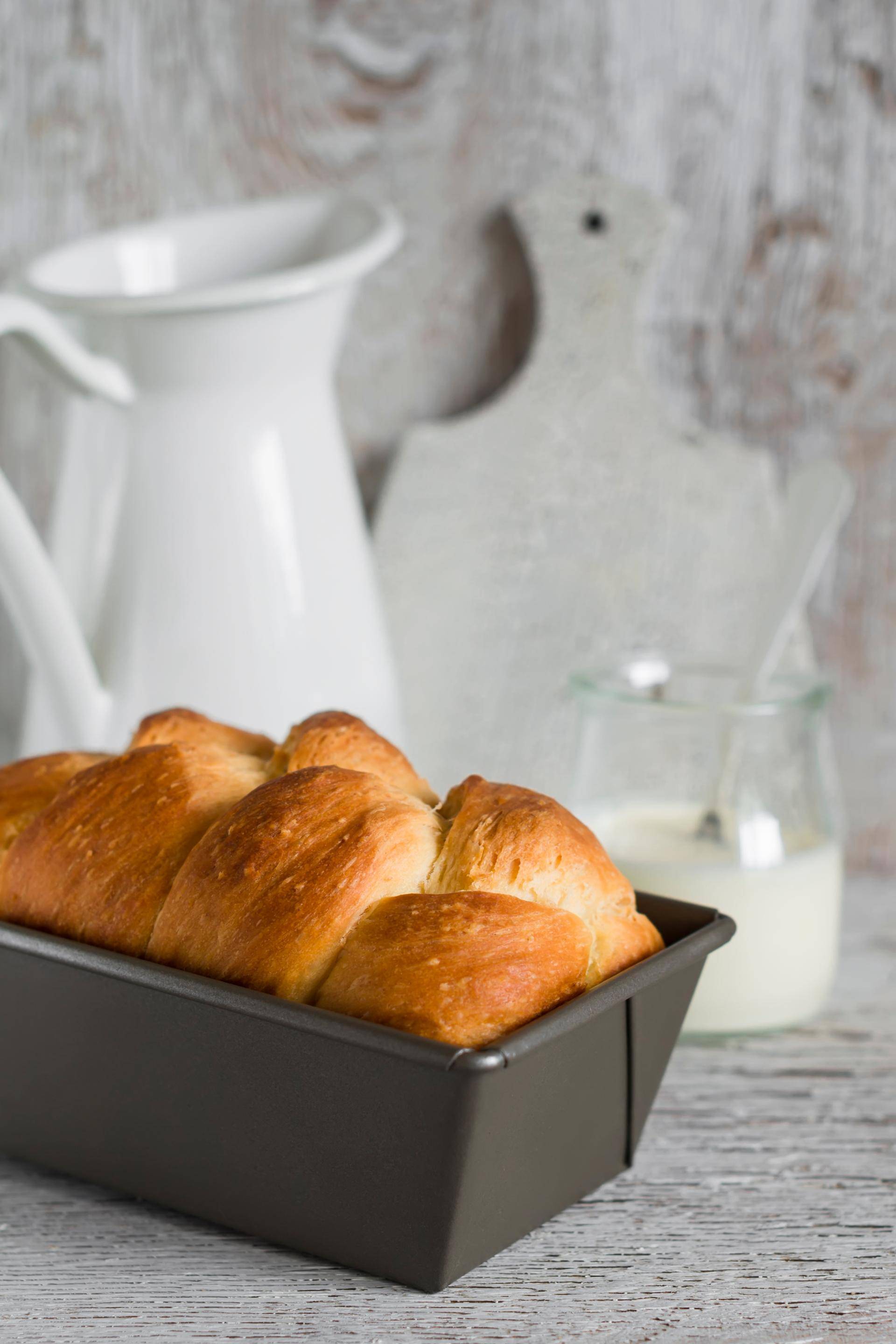 Pâte à brioche - Recette Balance de cuisine | Tefal