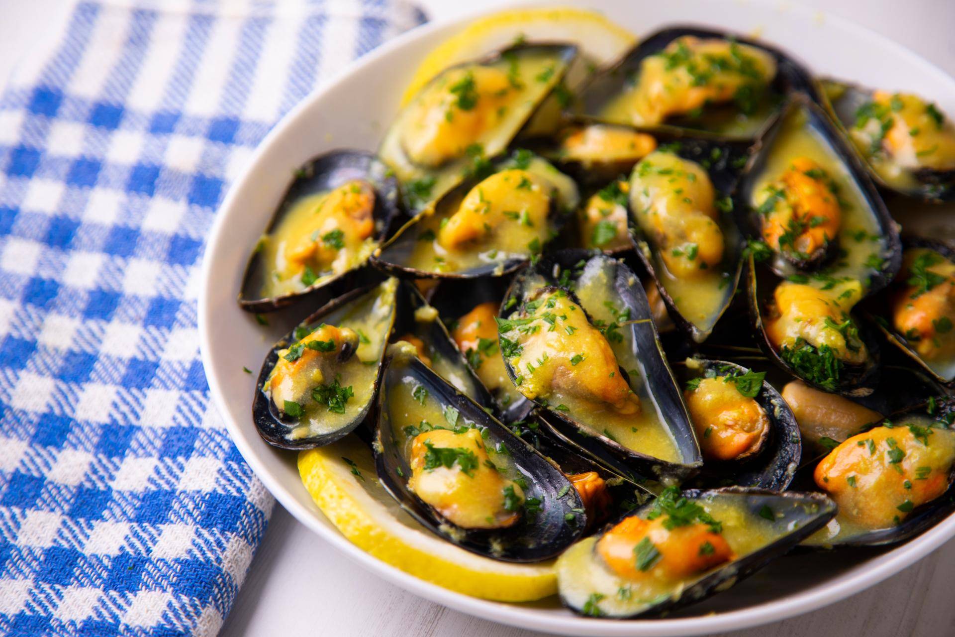 Moules à la moutarde - Recette undefined | Tefal