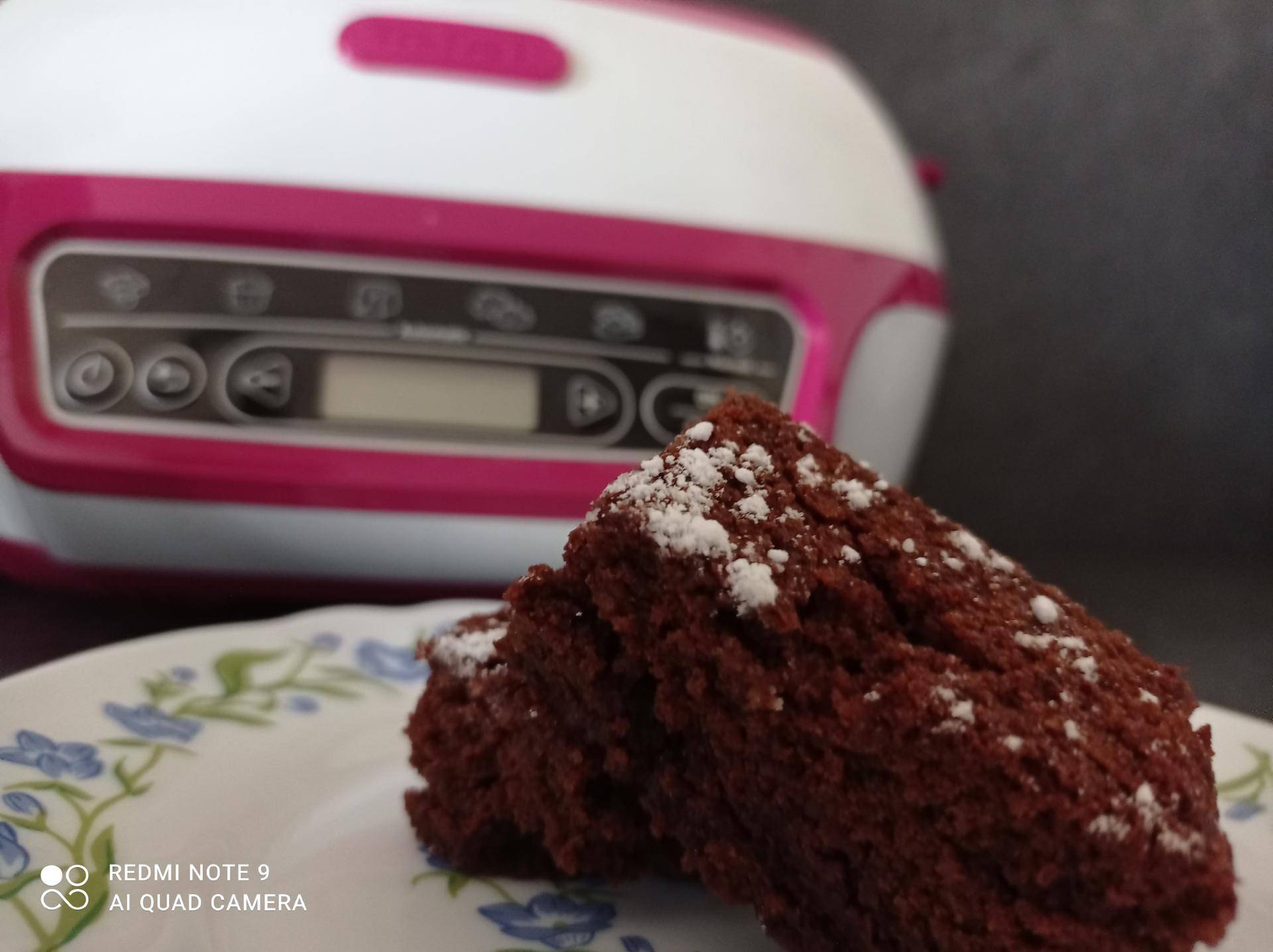 Fondant choco-amande - Recette Cake Factory | Tefal