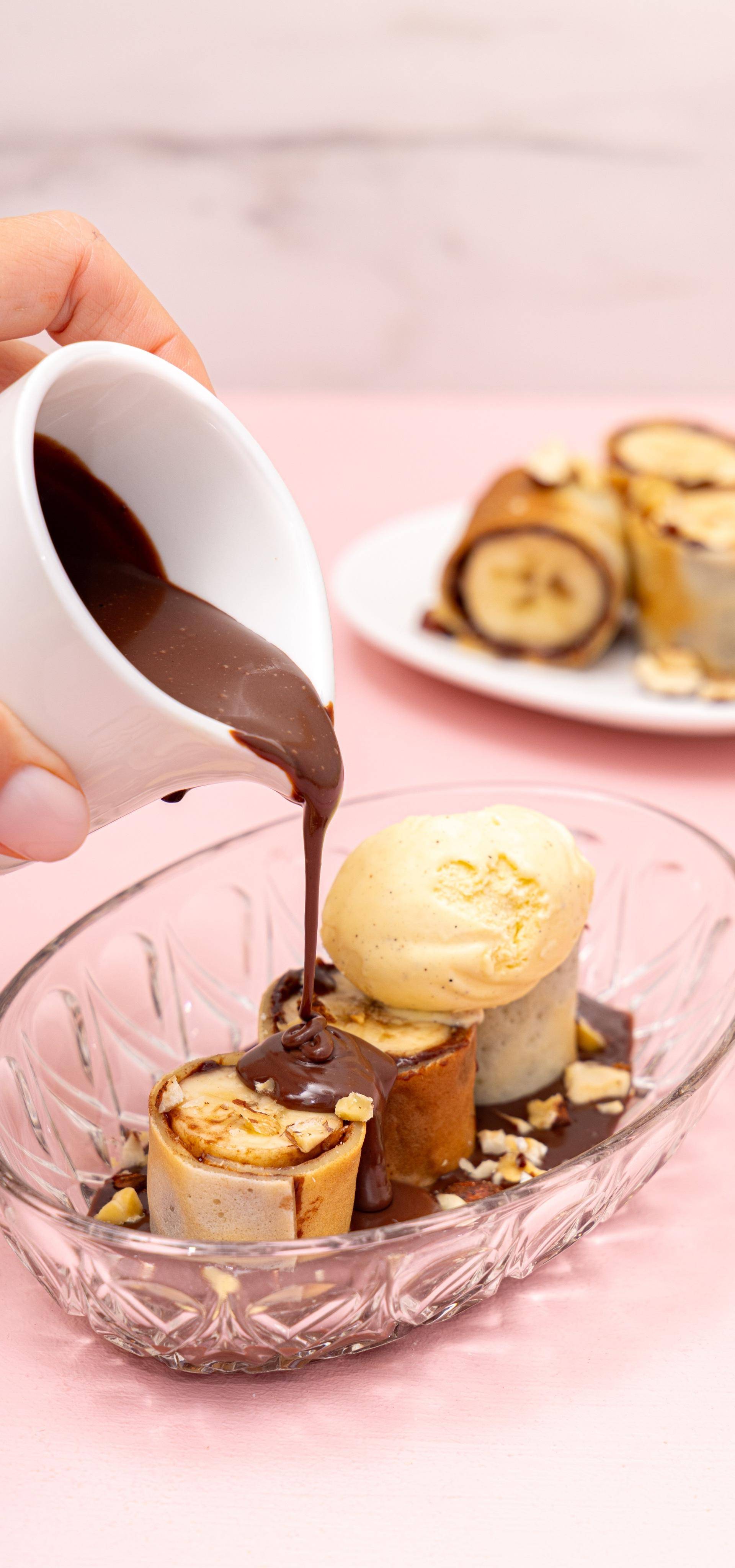 Pâte à crêpes - Recette Balance de cuisine | Tefal