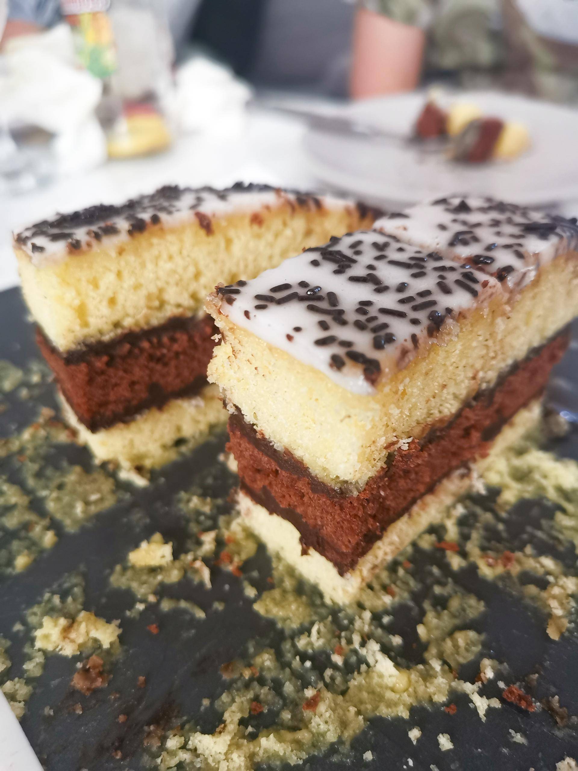 Napolitain - Recette Cake Factory | Tefal