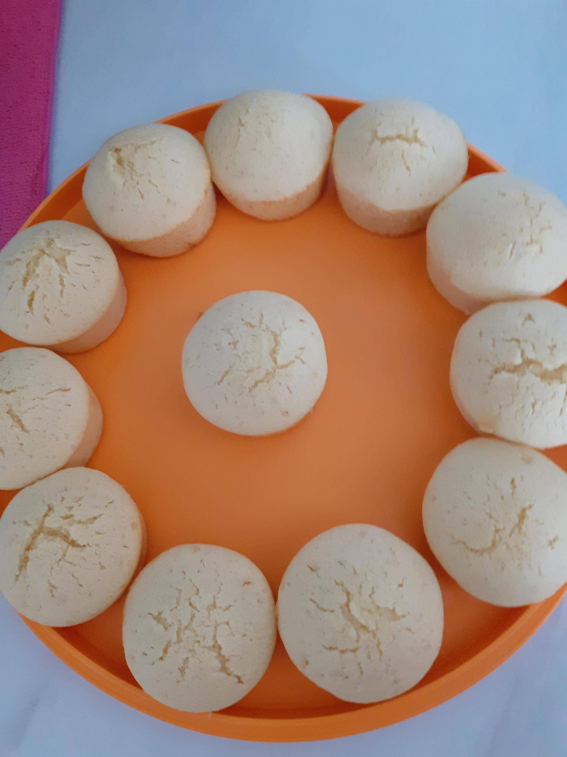 Muffin moelleux - Recette Cake Factory | Tefal
