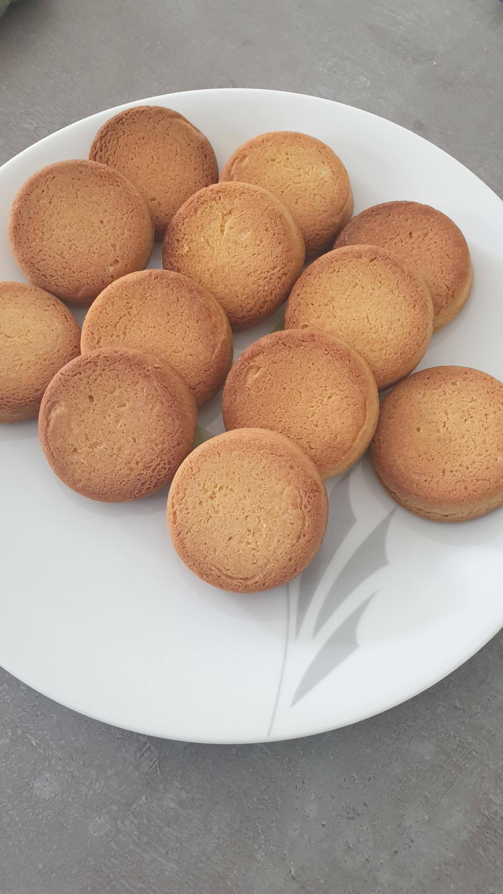 Palets bretons - Recette Cake Factory | Tefal