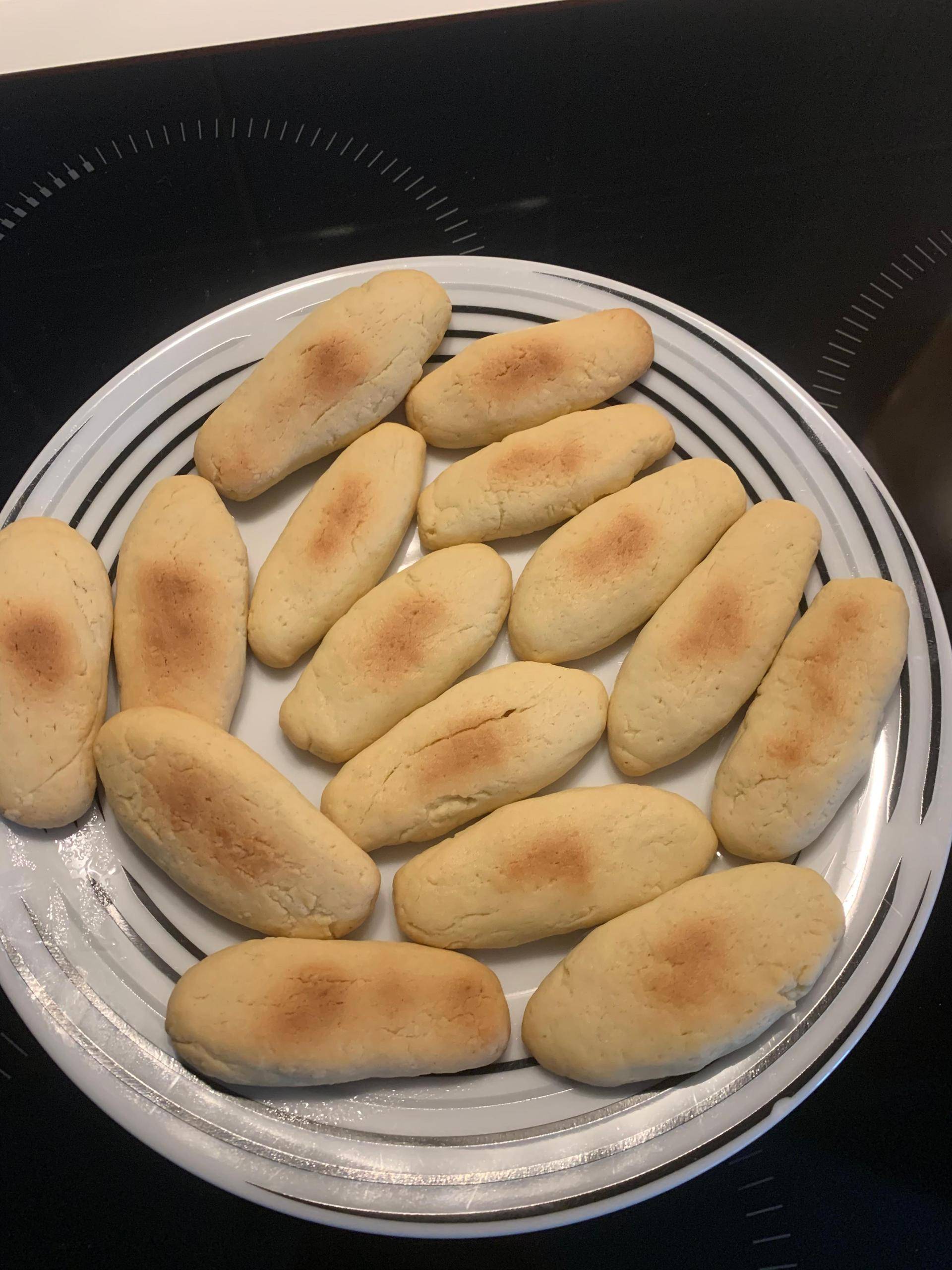 Biscuit pour bébé - Recette Cake Factory | Tefal