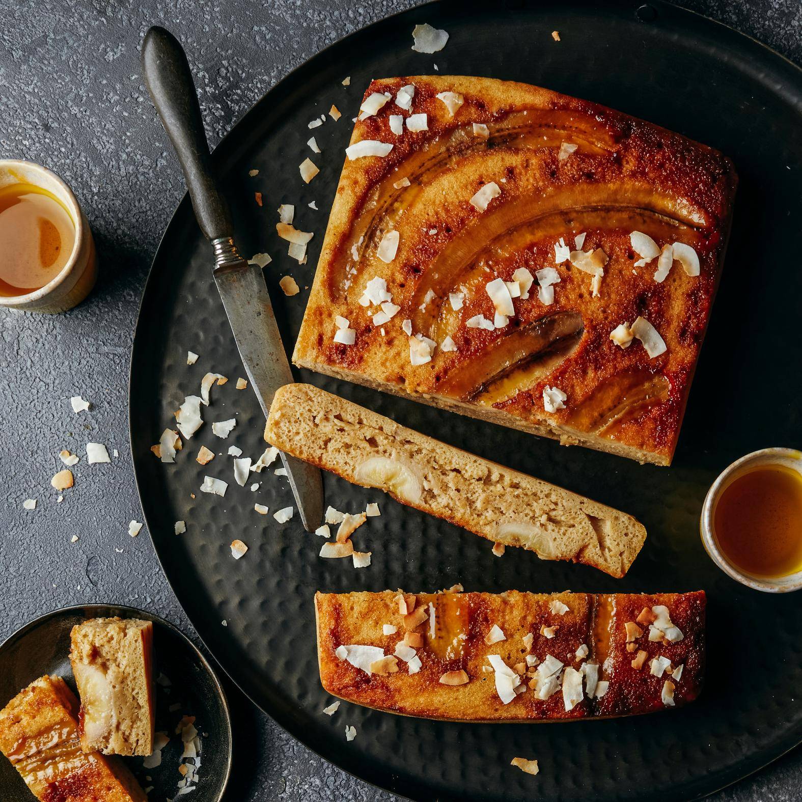 Bananenpannenkoeken - Recette OptiGrill + | Tefal