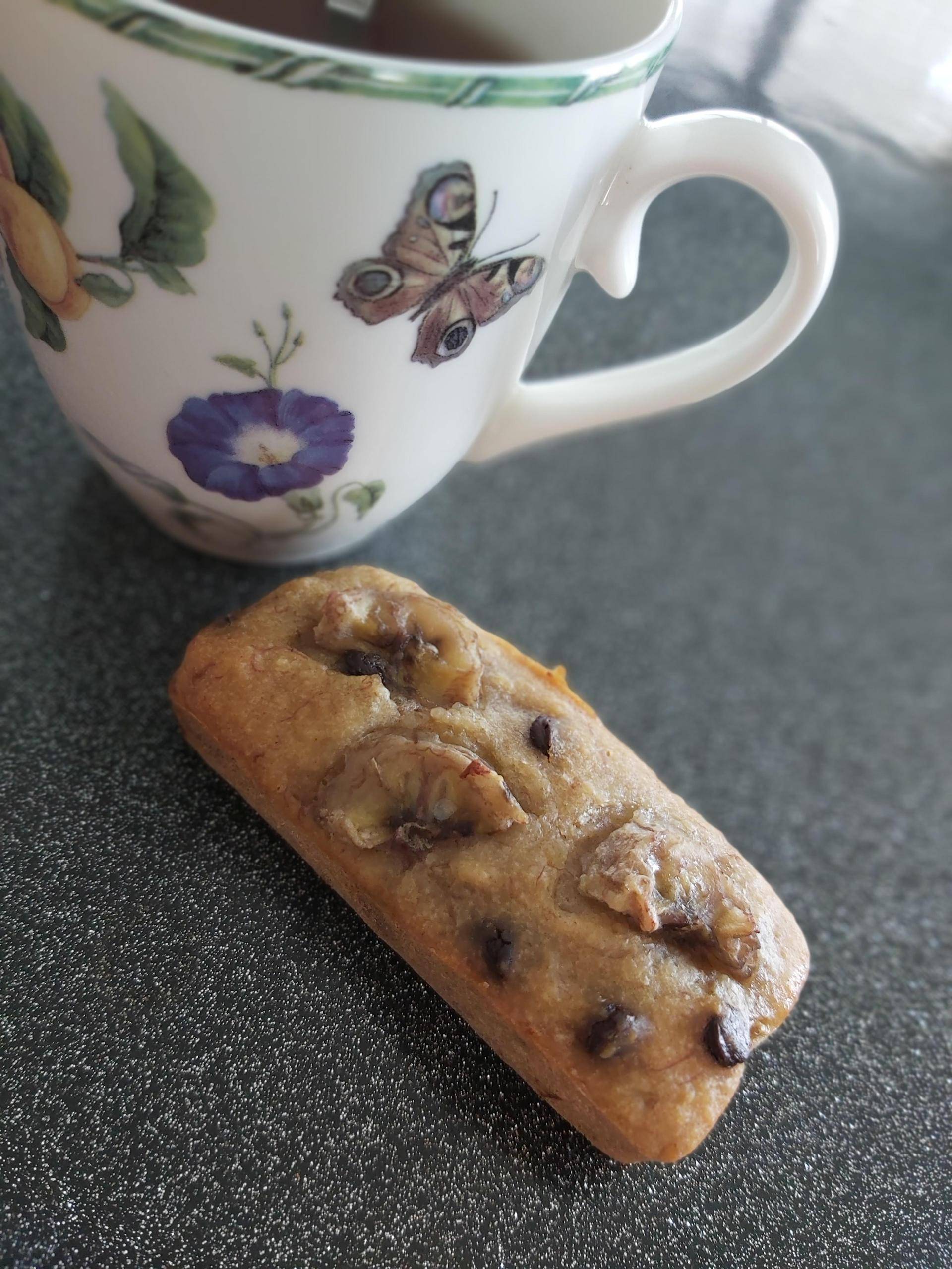 Banana bread healthy - Recette Cake Factory | Tefal