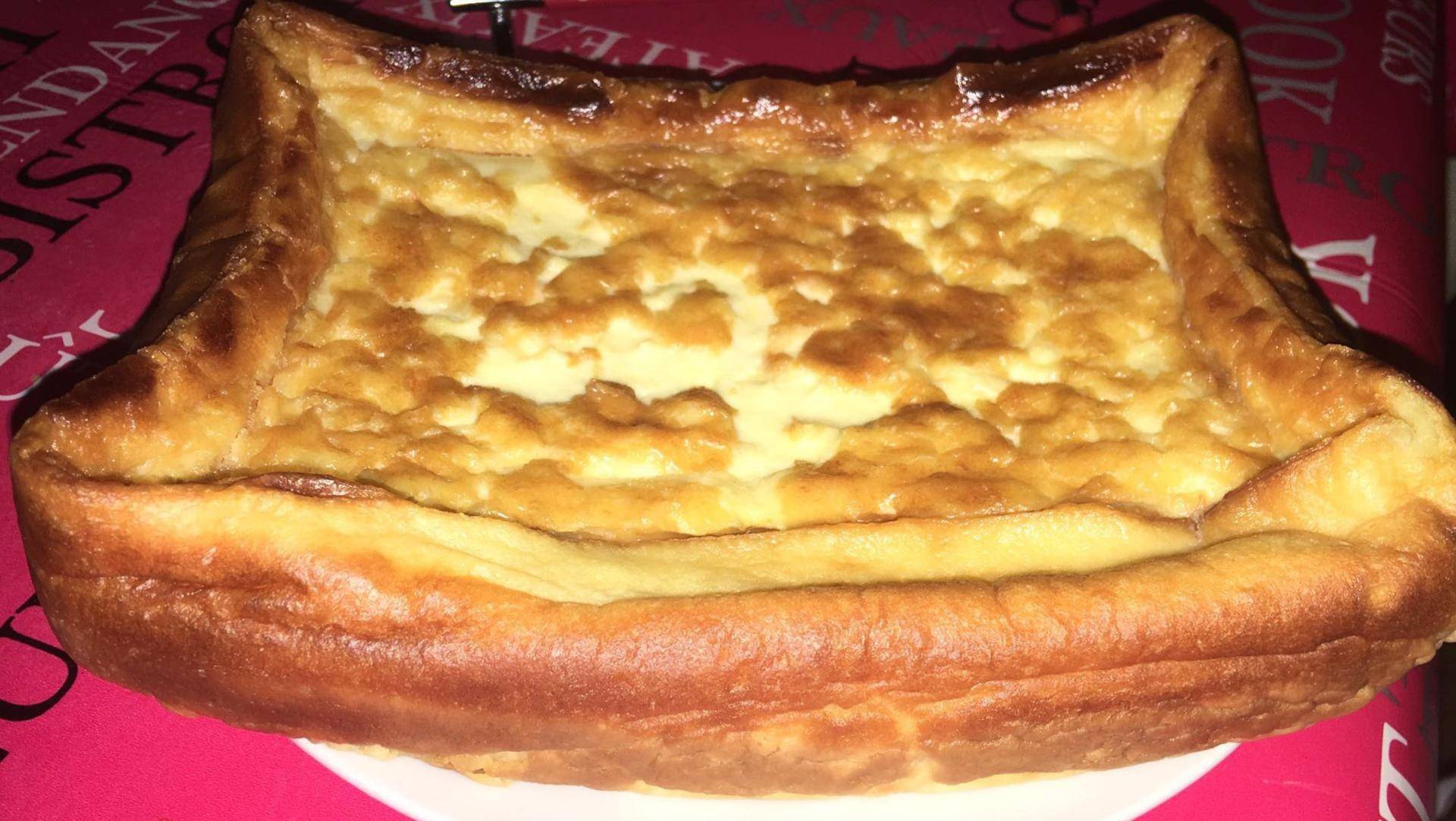 Far breton - Recette Cake Factory | Tefal