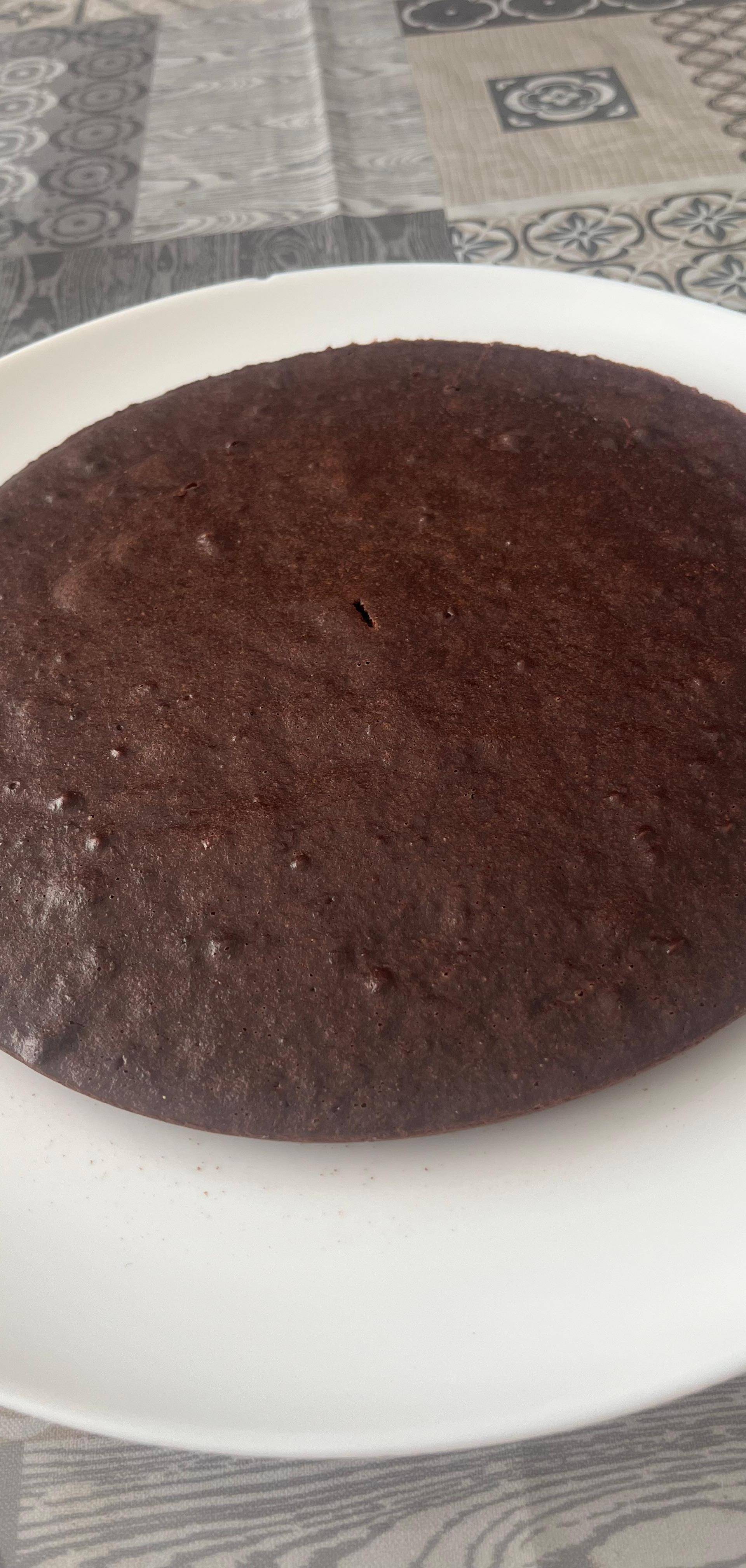 Gâteau chocolat healthy - Recette Cake Factory | Tefal
