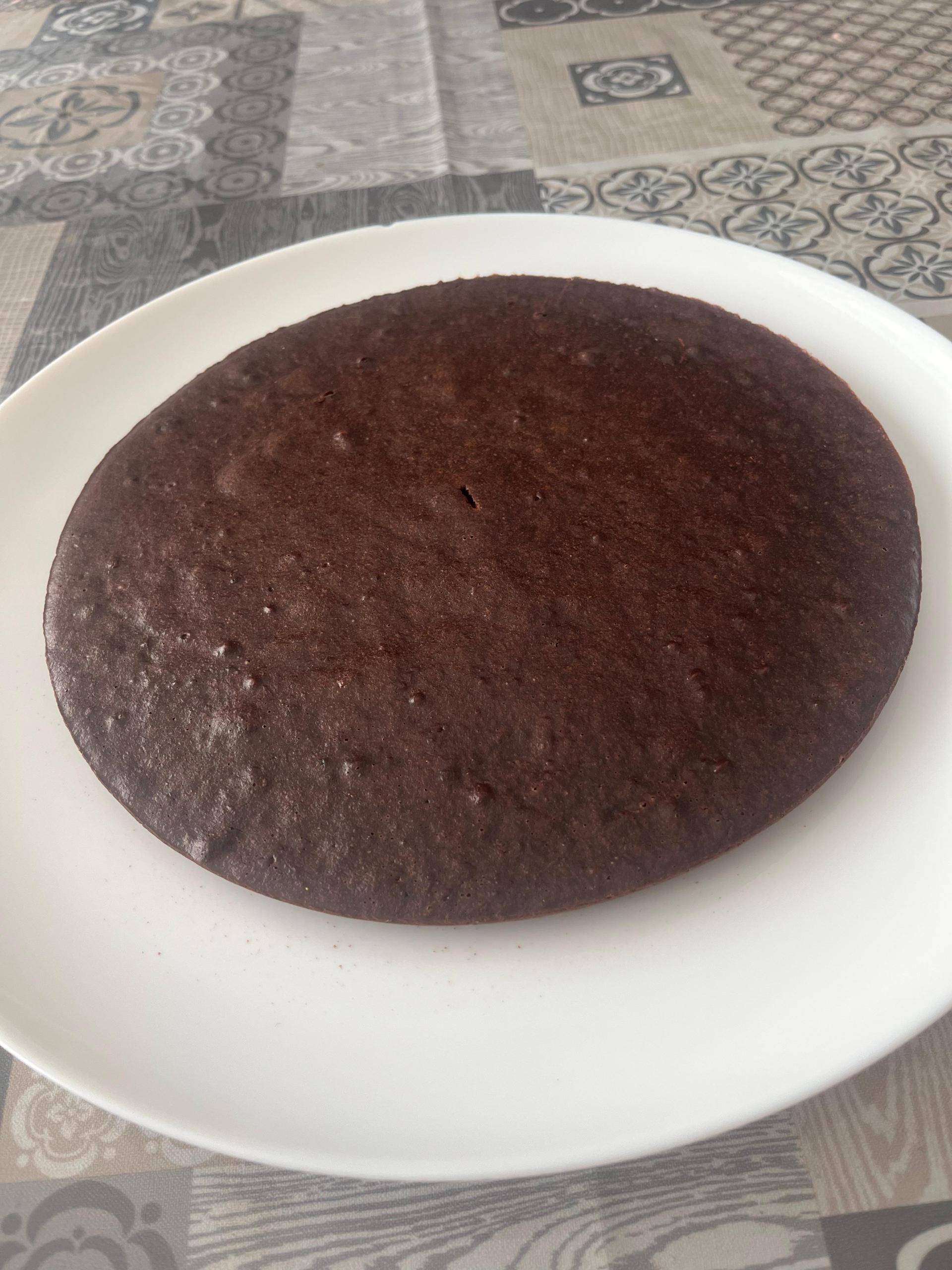 Fondant chocolat healthy - Recette Cake Factory Infinity | Tefal