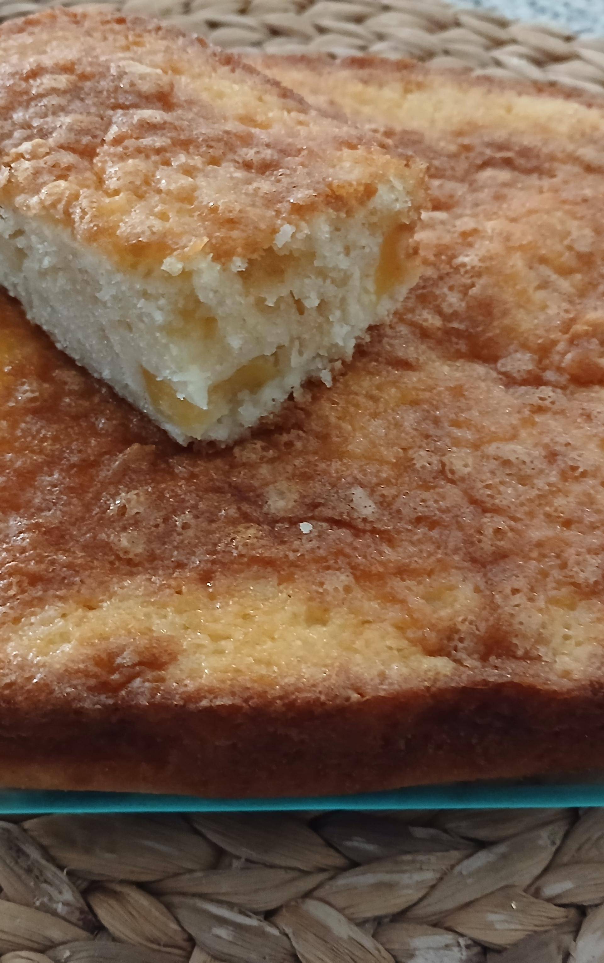 Gâteau au yaourt moelleux aux pommes. - Recette Cake Factory Délices | Tefal