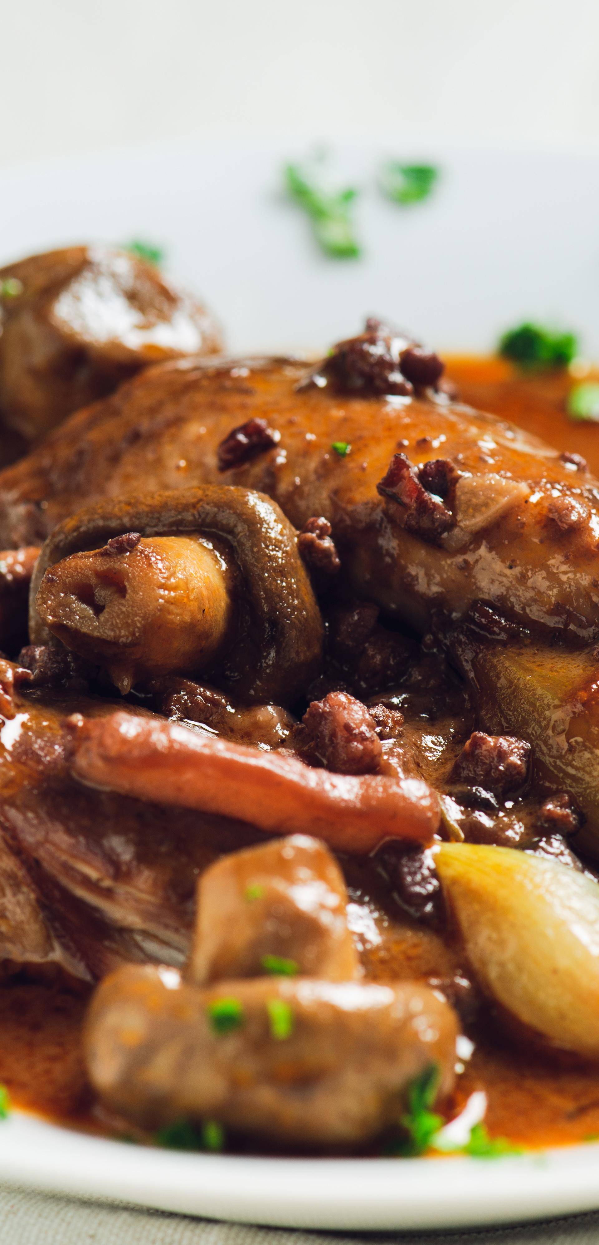 Coq au Riesling - Recette undefined | Tefal