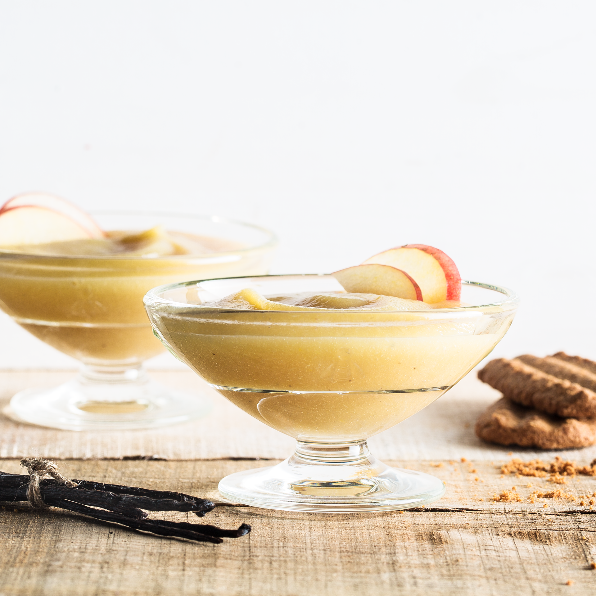 Compote de pommes - Recette undefined | Tefal