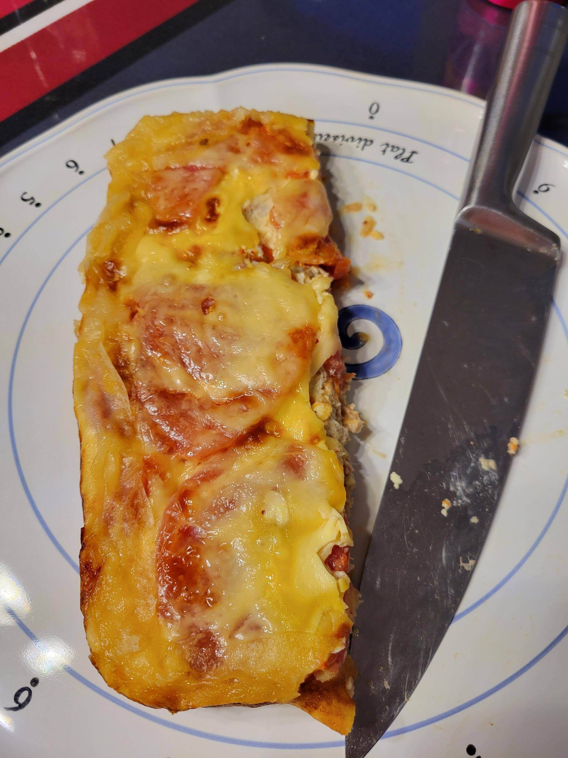 Tarte thon tomate allégée - Recette Cake Factory | Tefal