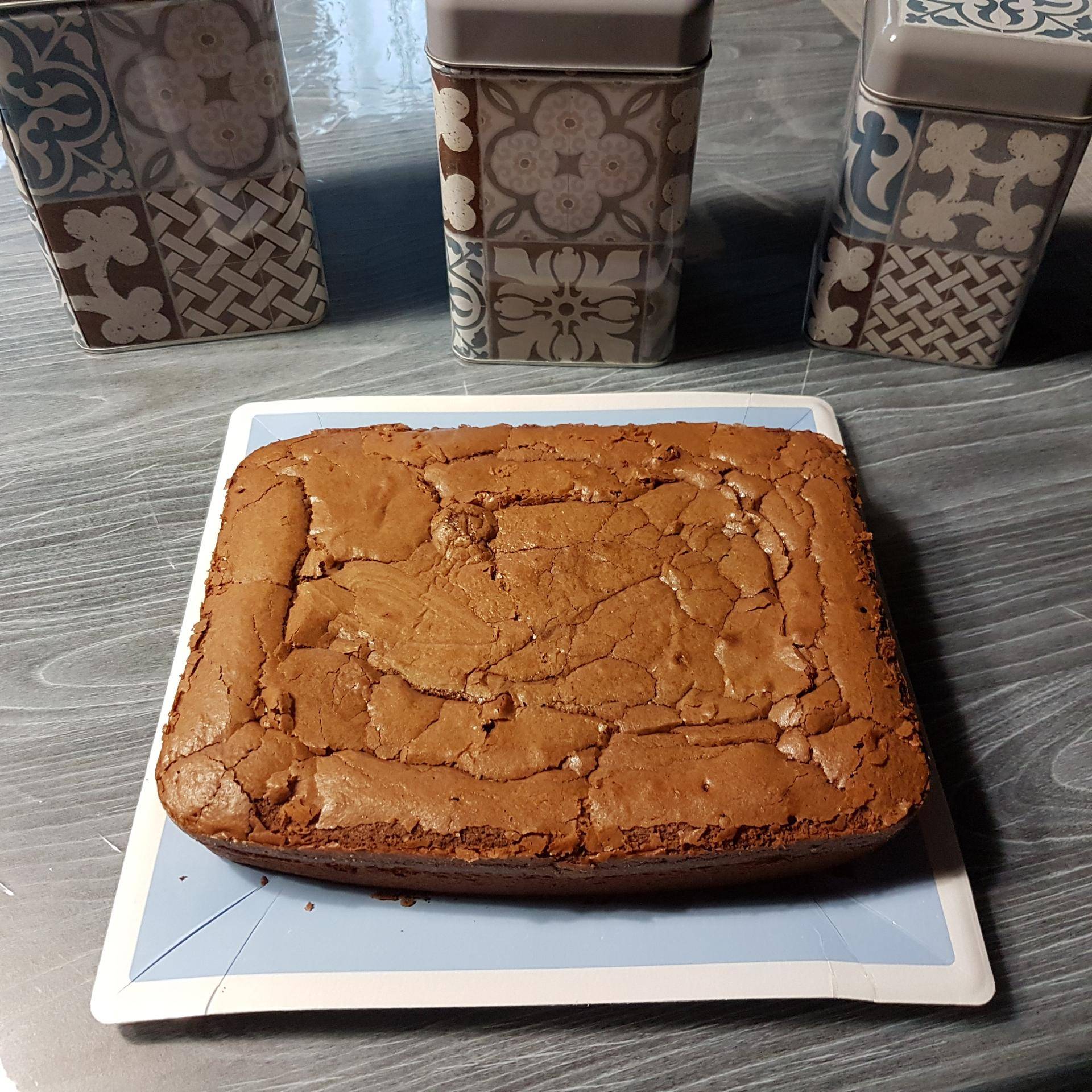 Fondant au chocolat ou brownie à ma façon - Recette Cake Factory | Tefal