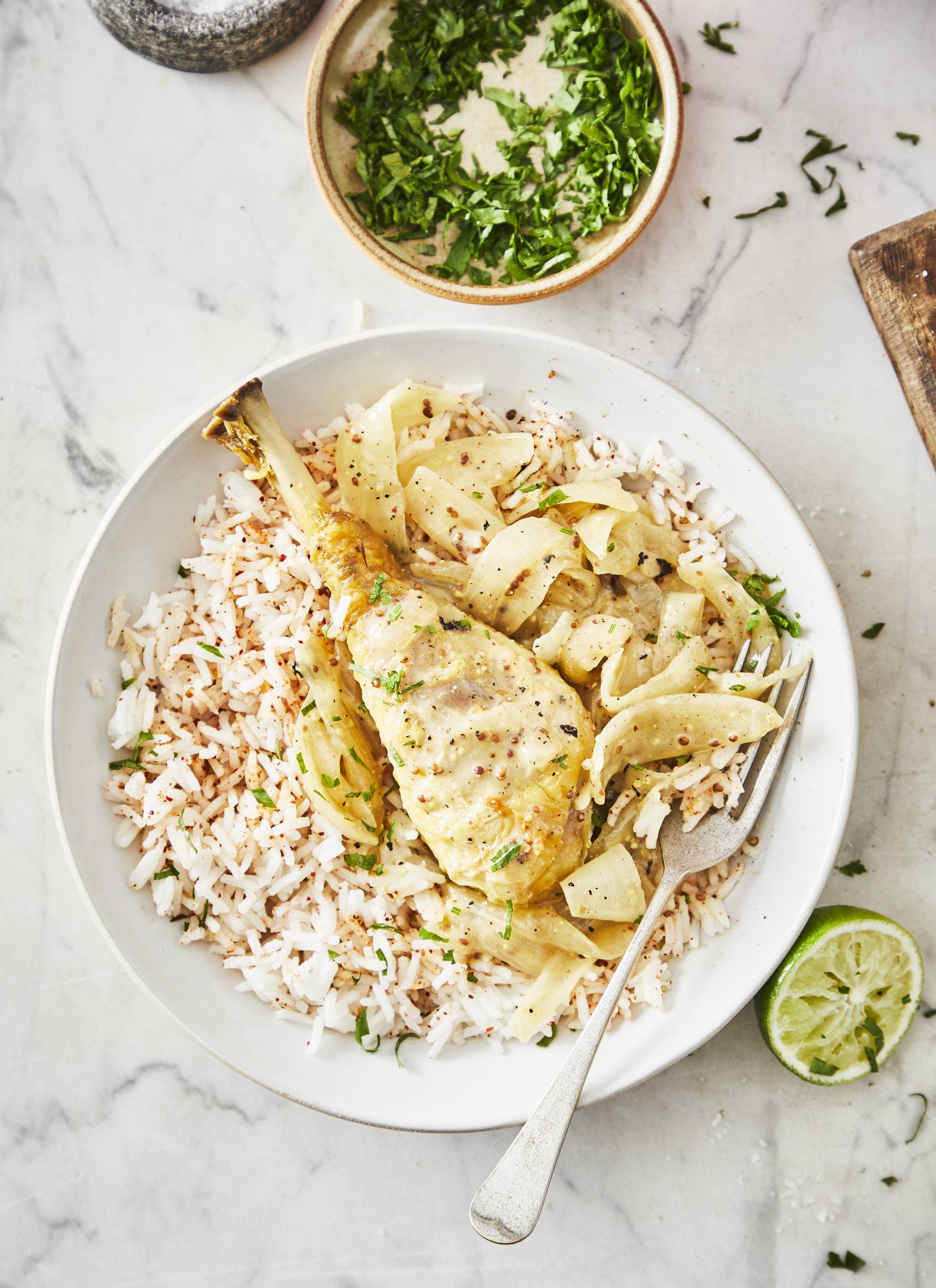 Poulet Yassa - Recette Poêles et Casseroles | Tefal