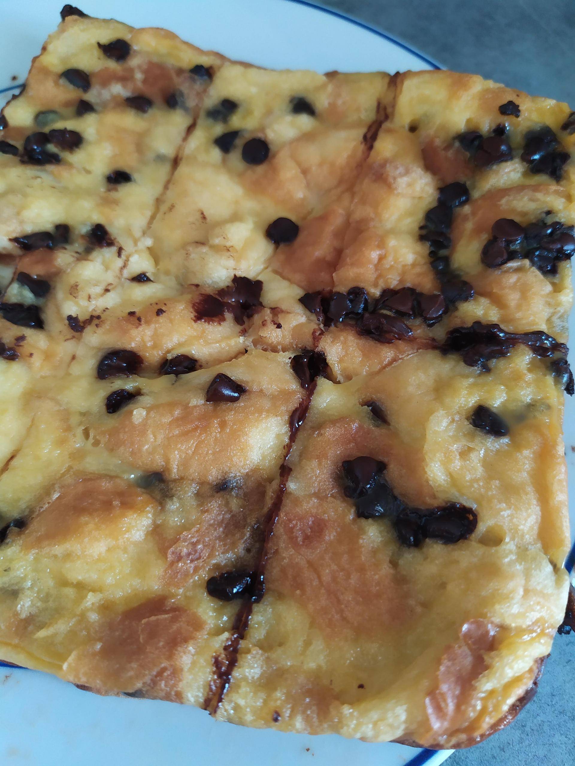 Pudding aux petits pains au lait - Recette Cake Factory | Tefal