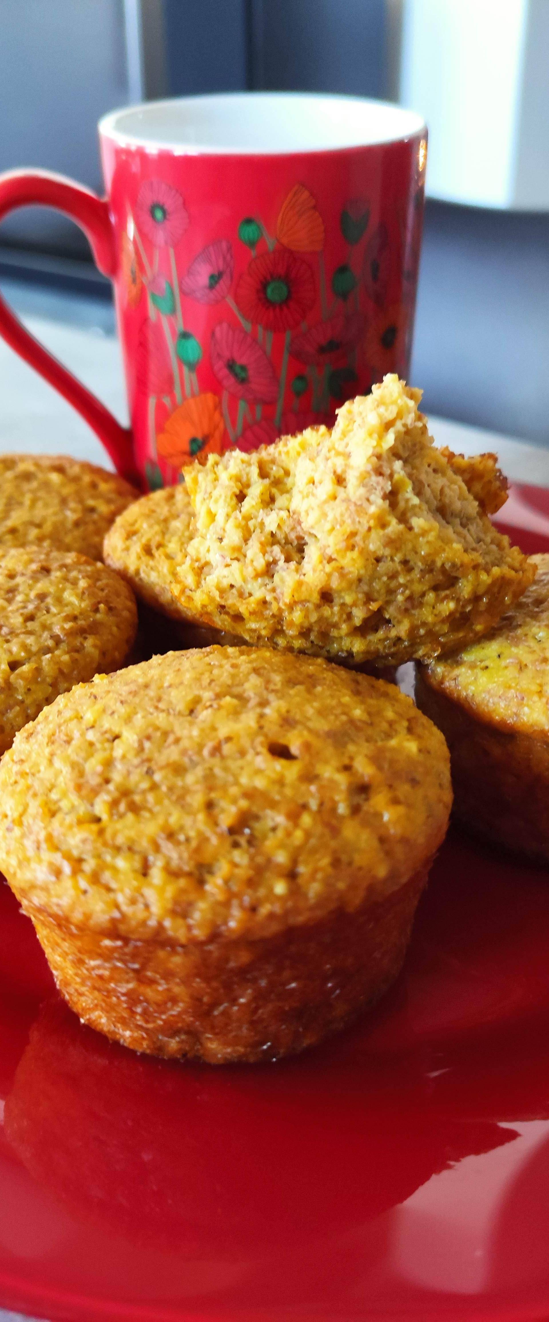 Muffin collation - Recette Cake Factory | Tefal