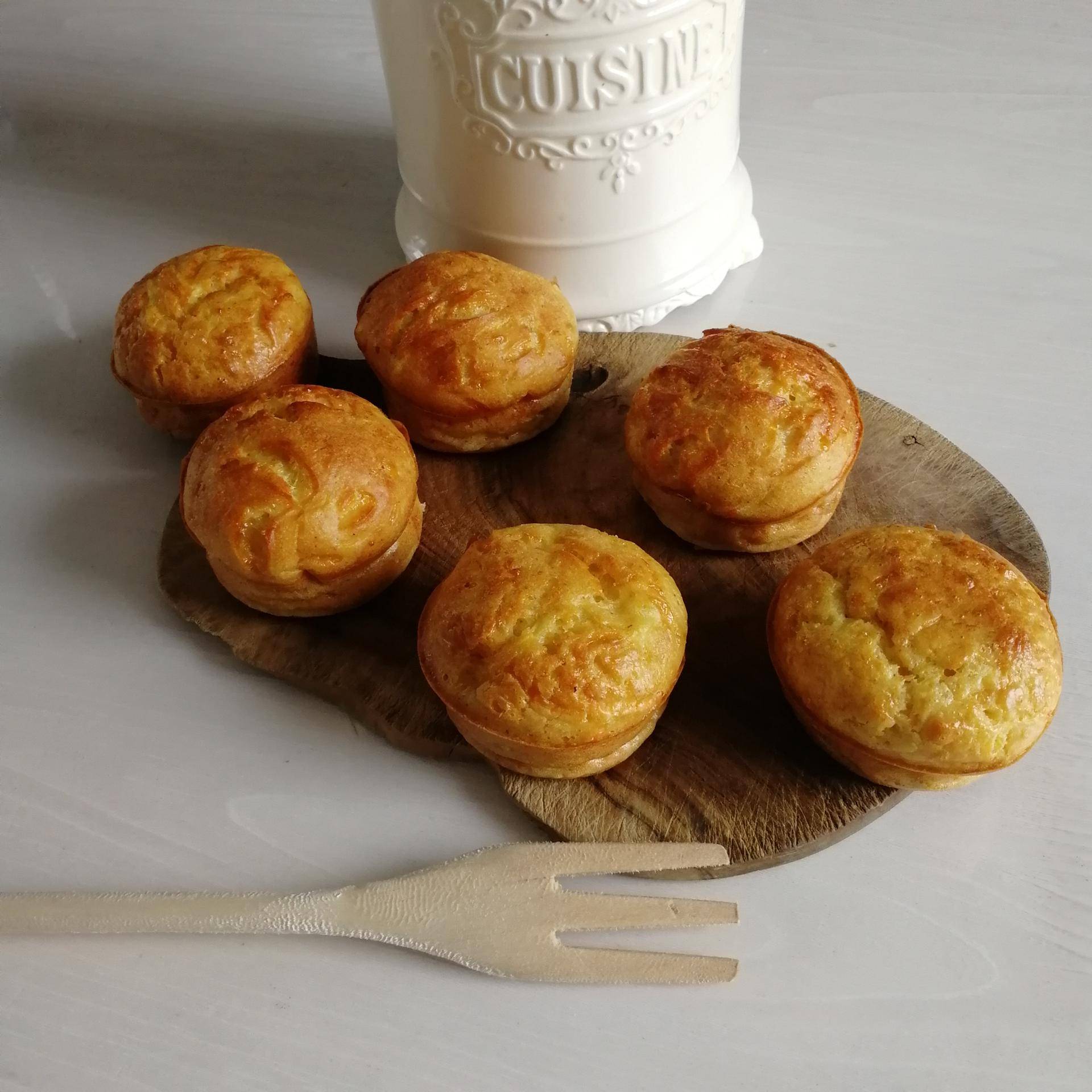 Cake courge Butternut - Recette Cake Factory | Tefal