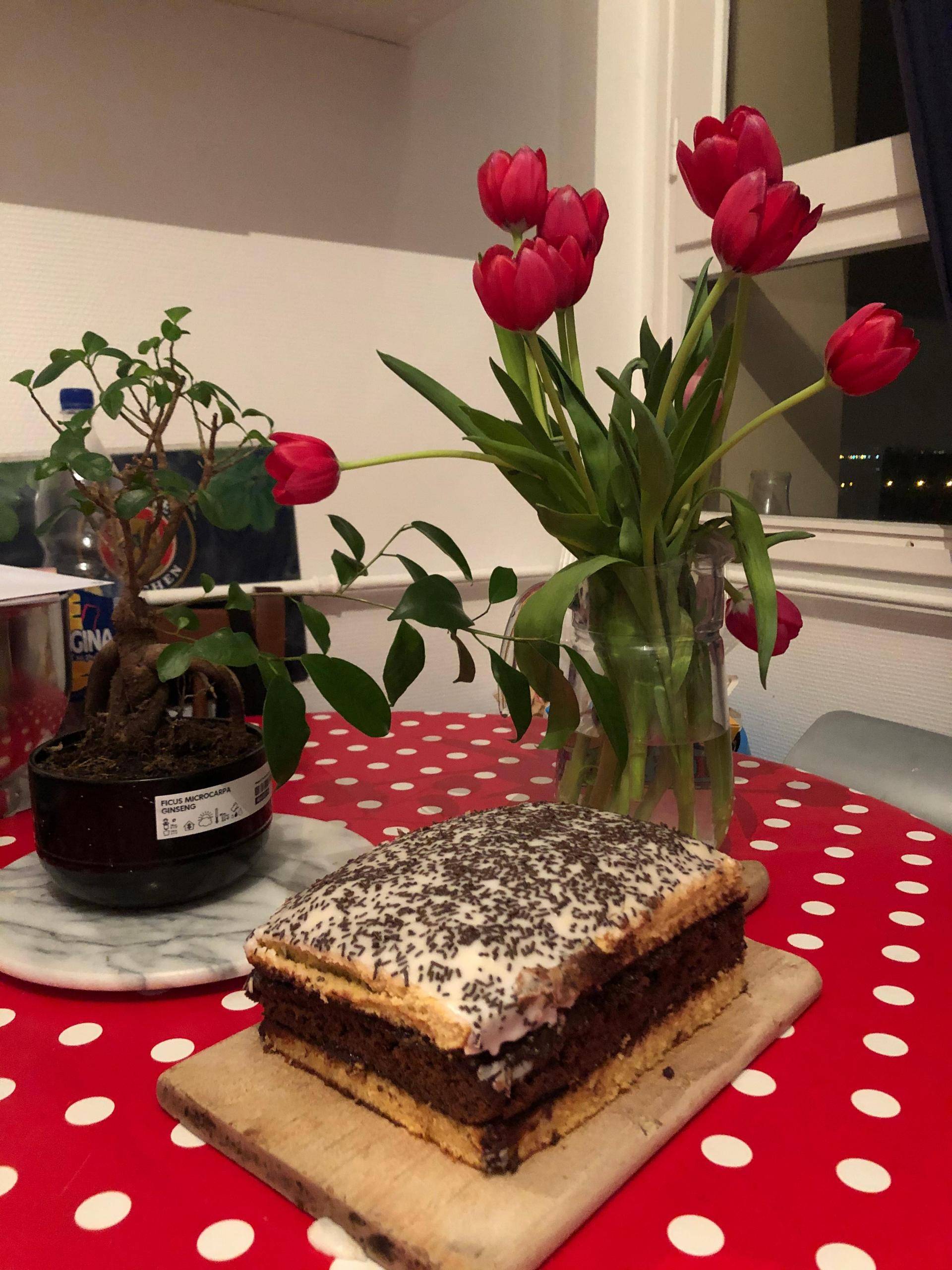 Mon Napolitain maison - Recette Cake Factory | Tefal