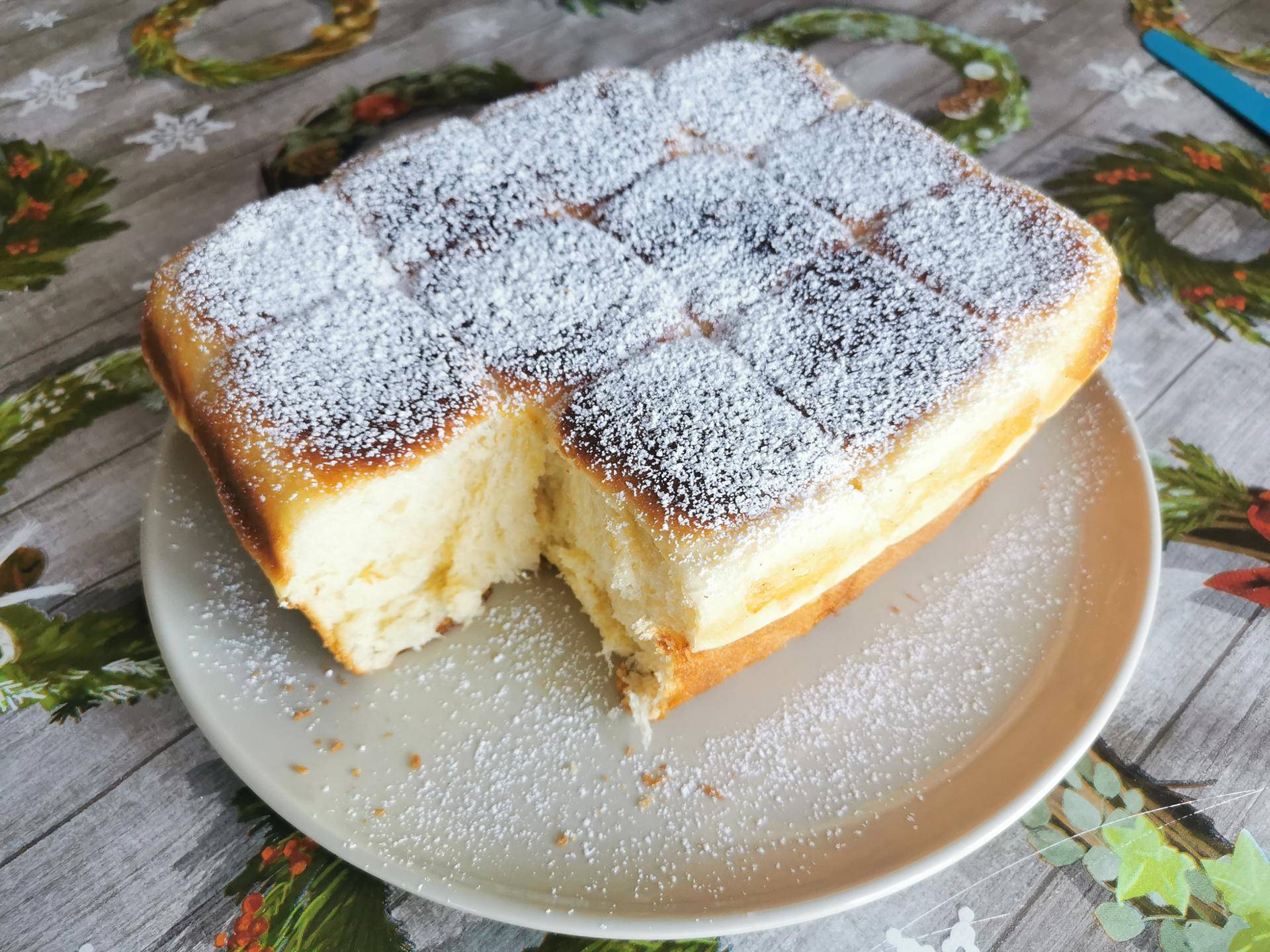 Brioche butchy - Recette Cake Factory | Tefal