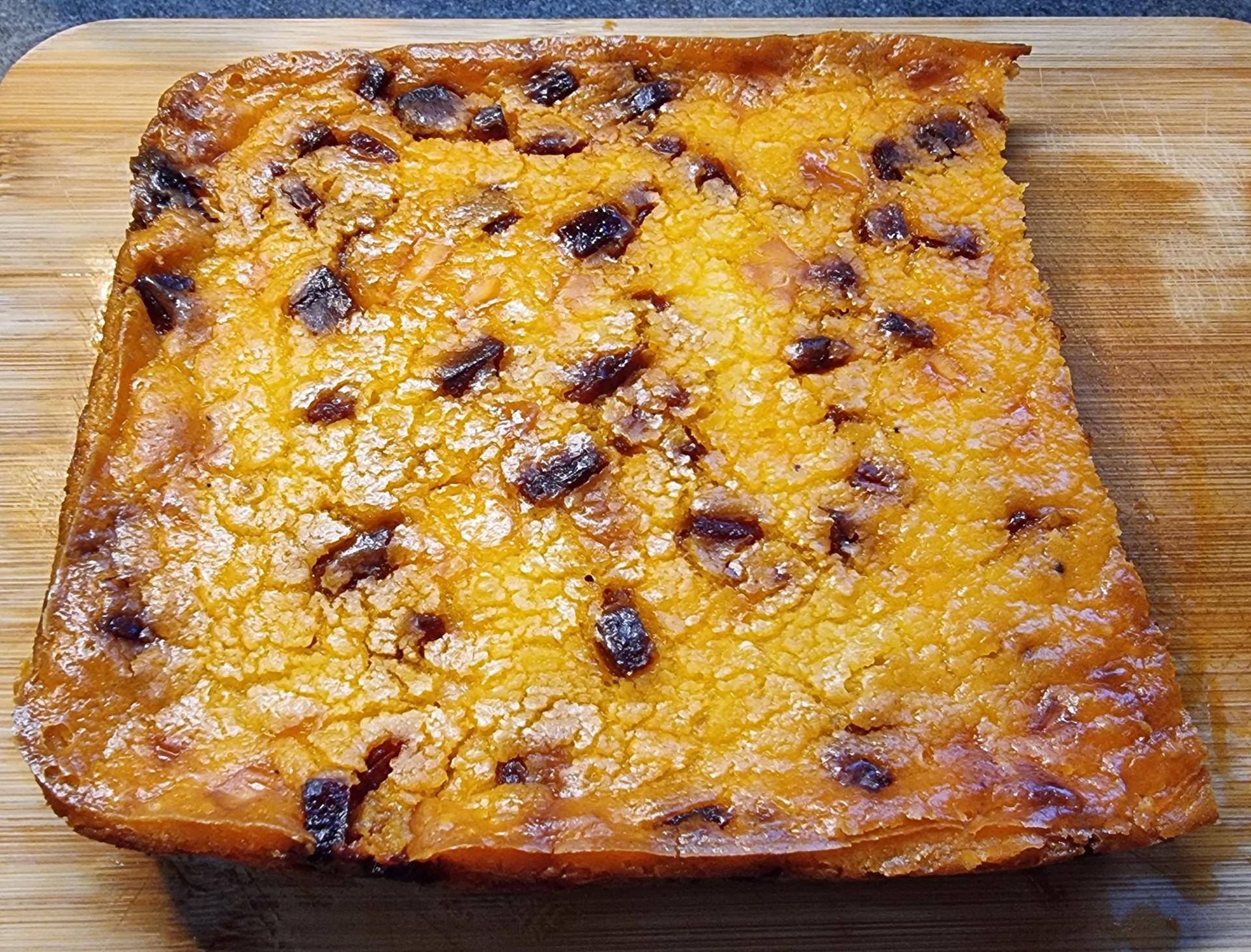 Cake chorizo et emmental sans oeuf - Recette Cake Factory | Tefal