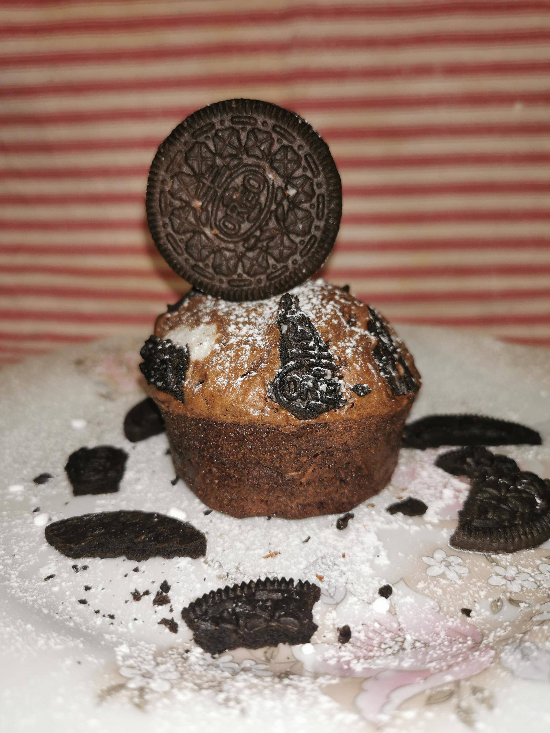 Brownie Cœur Oréo - Recette Cake Factory | Tefal